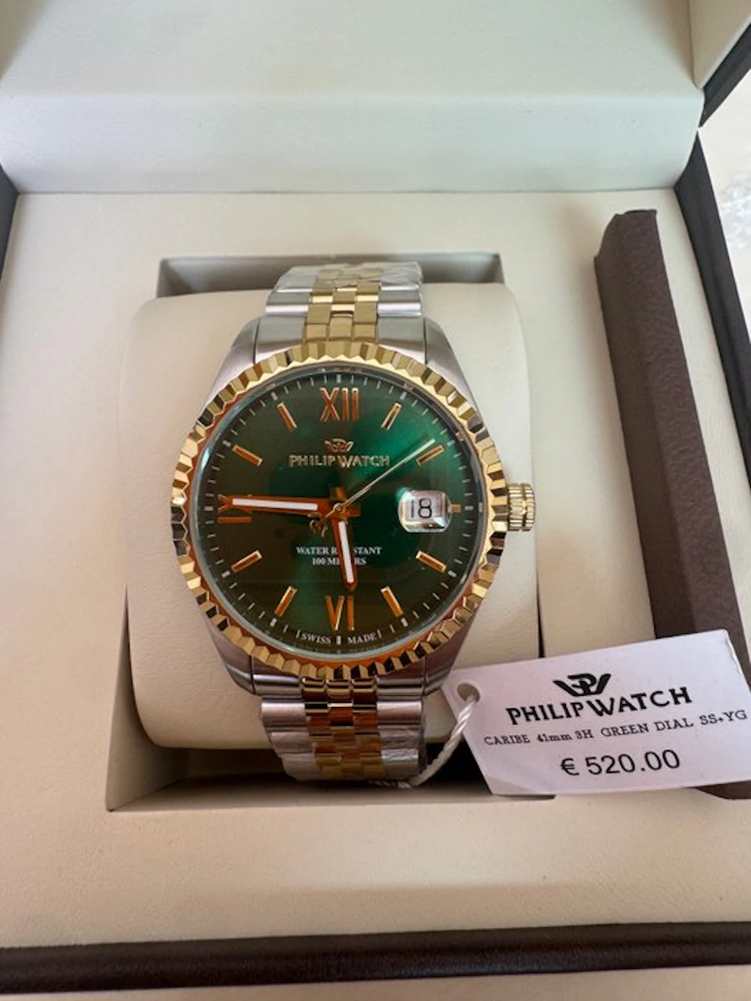 Philip Watch - caribe - No reserve price - R8253597111 - Unisex - 2020-2025