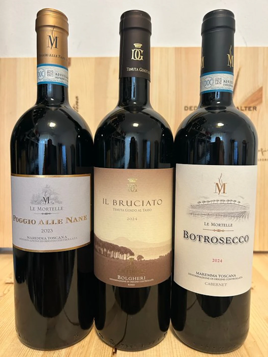 Poggio alle Nane 2023