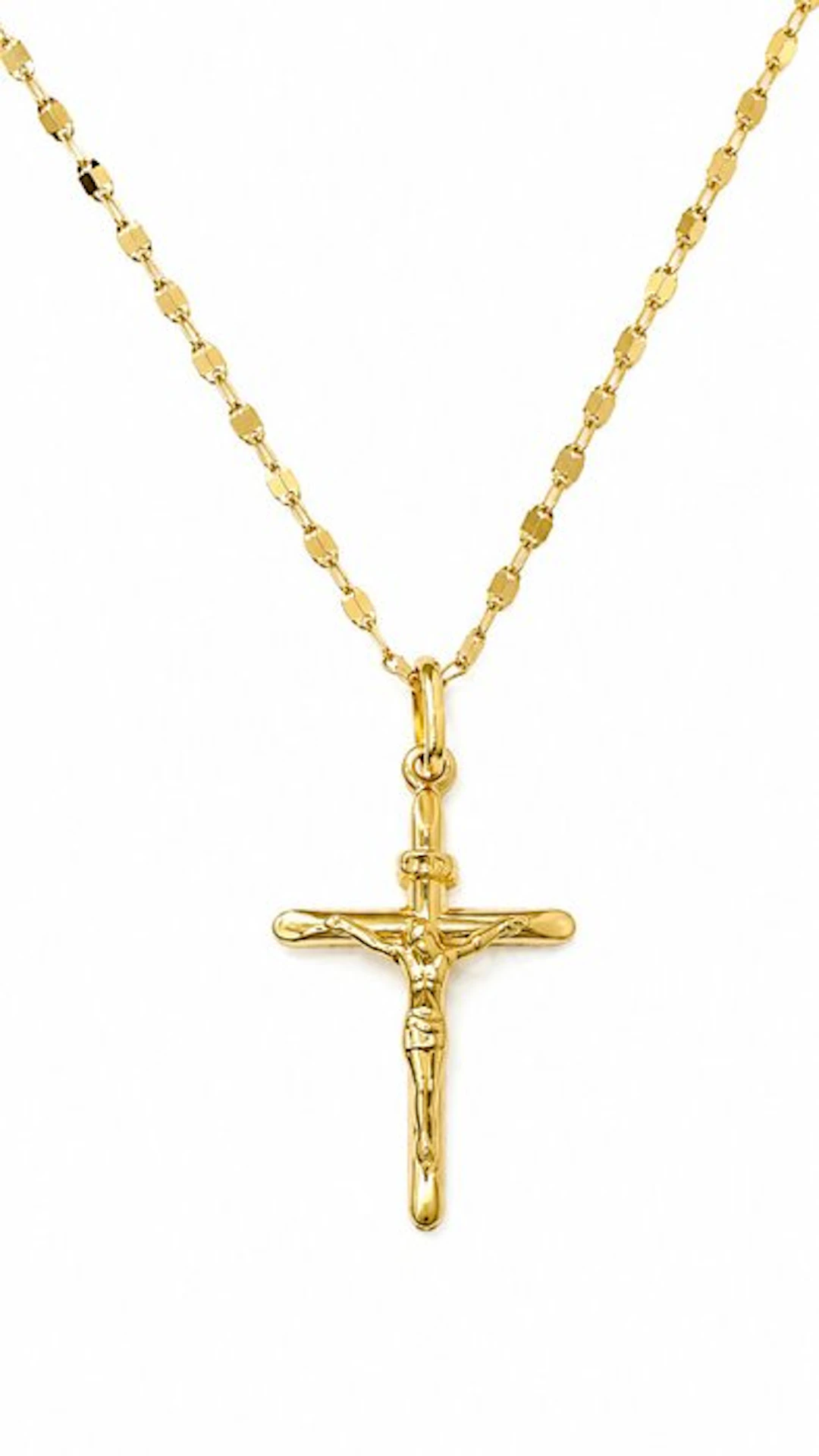 No reserve price - Necklace with pendant - 18 kt