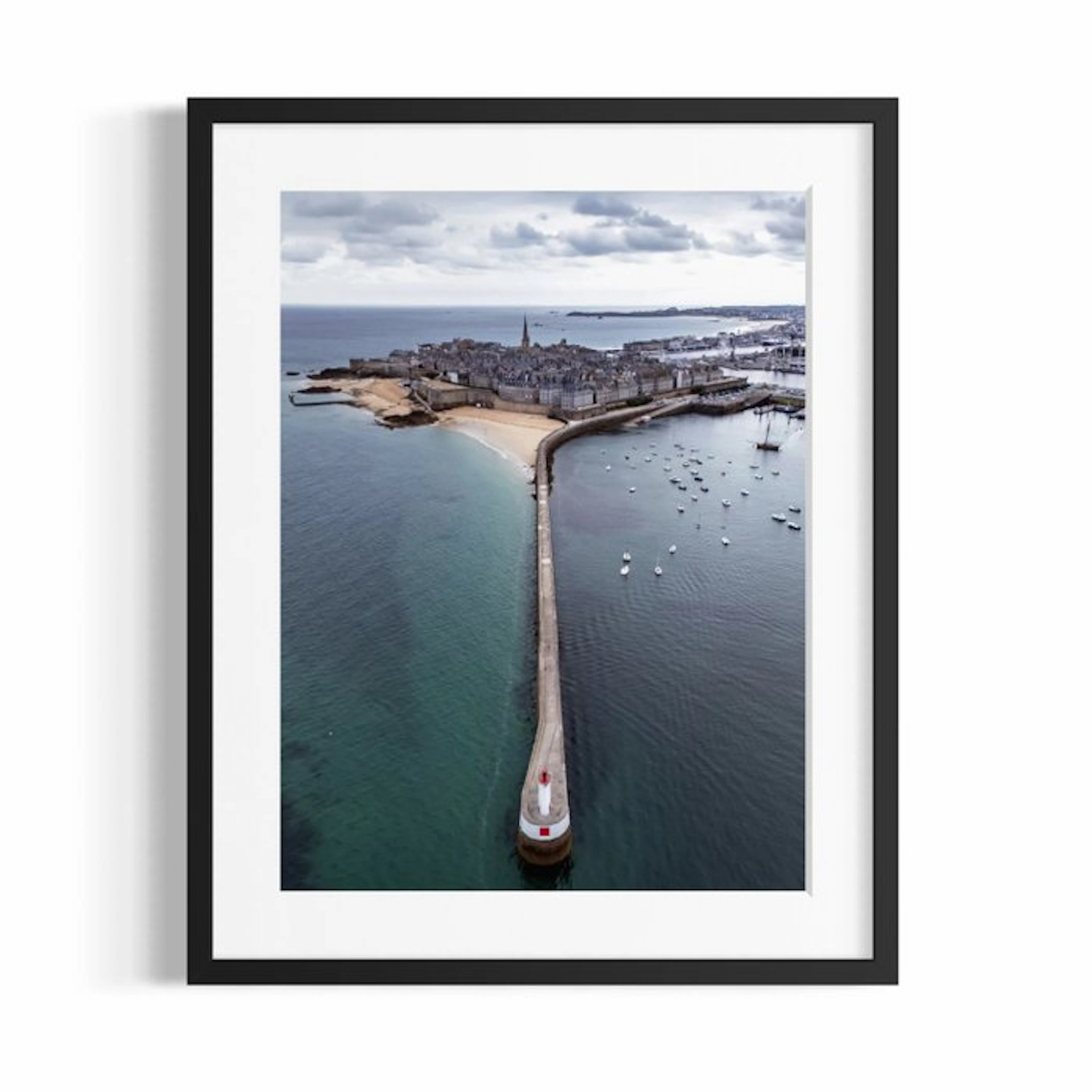 Fabio Accorrà - The beautiful Saint Malo #2