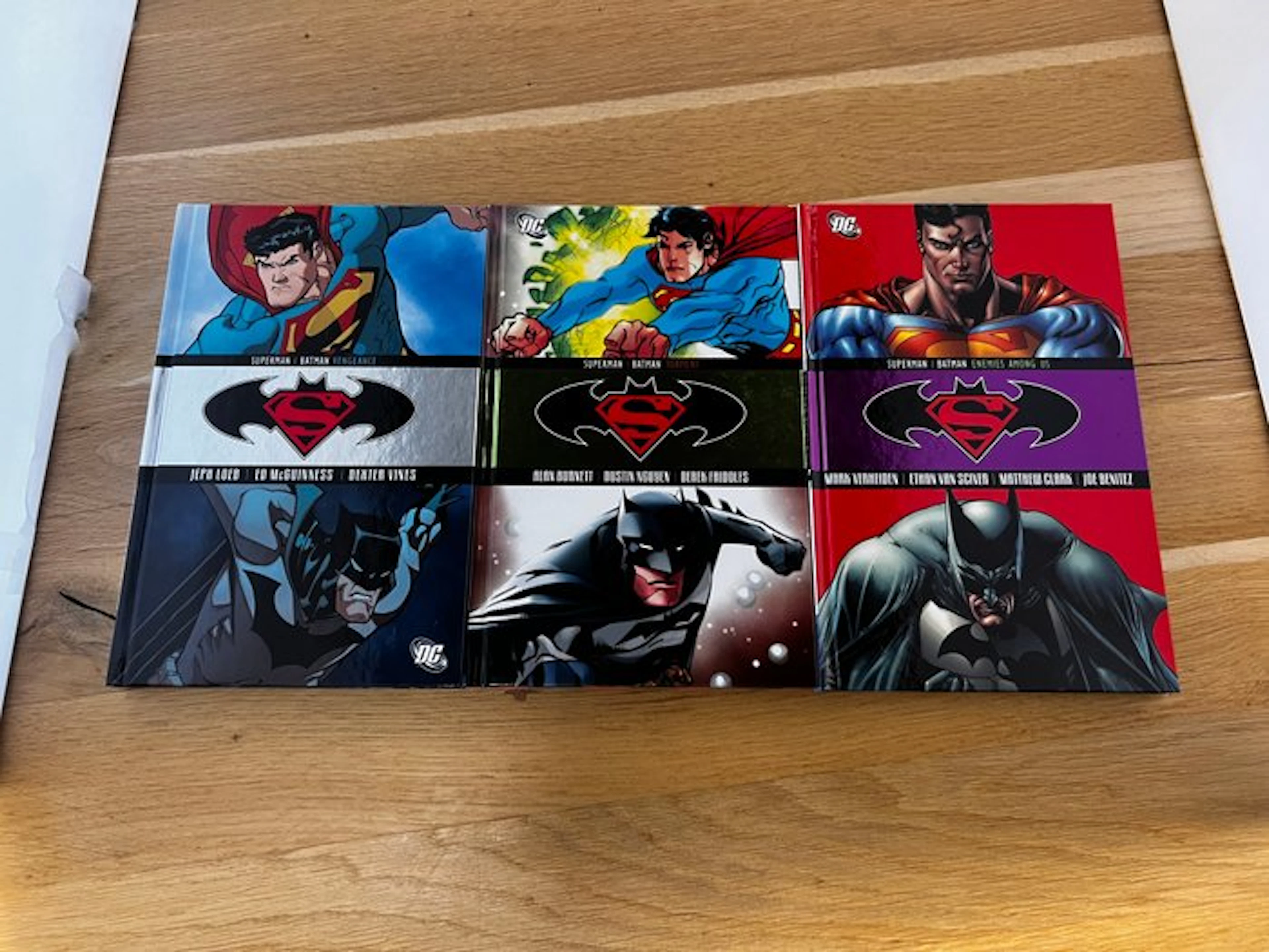 Superman / Batman Vol