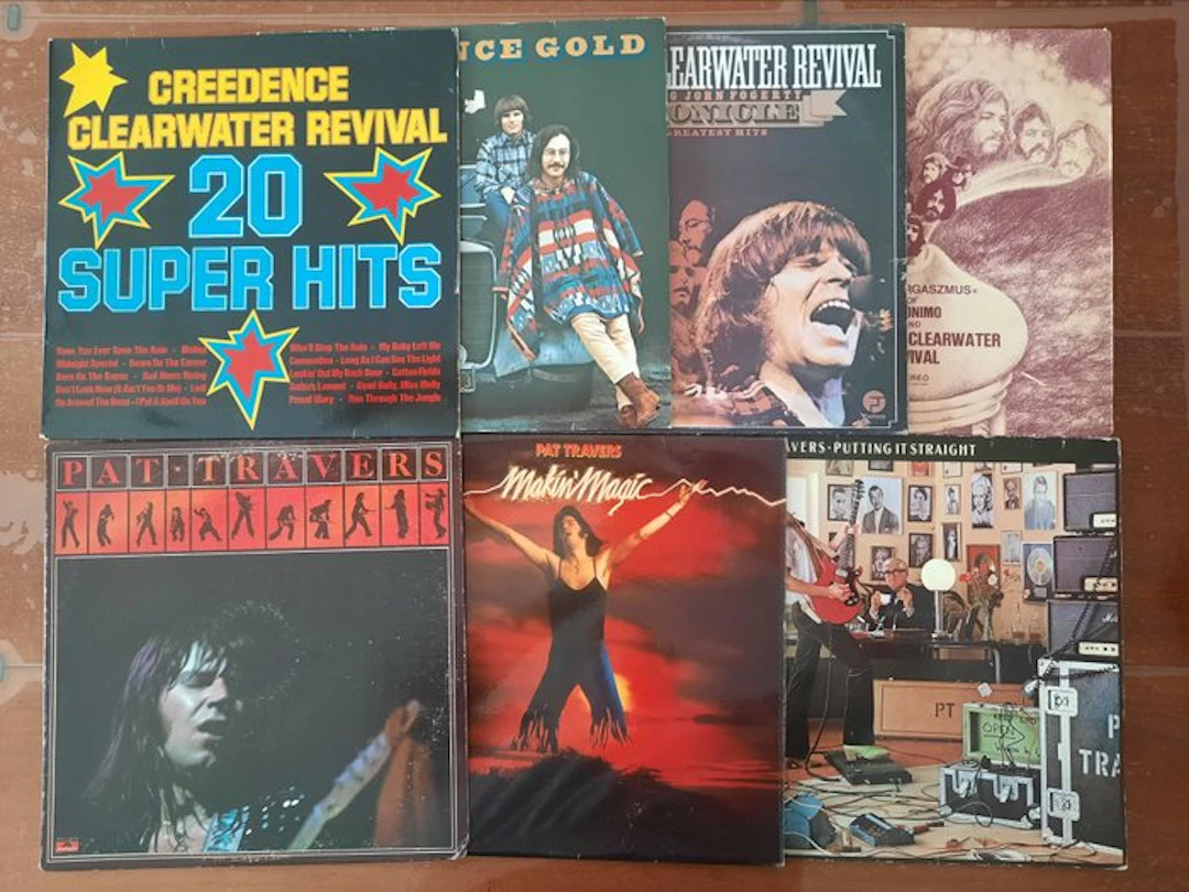 Creedence Clearwater Revival