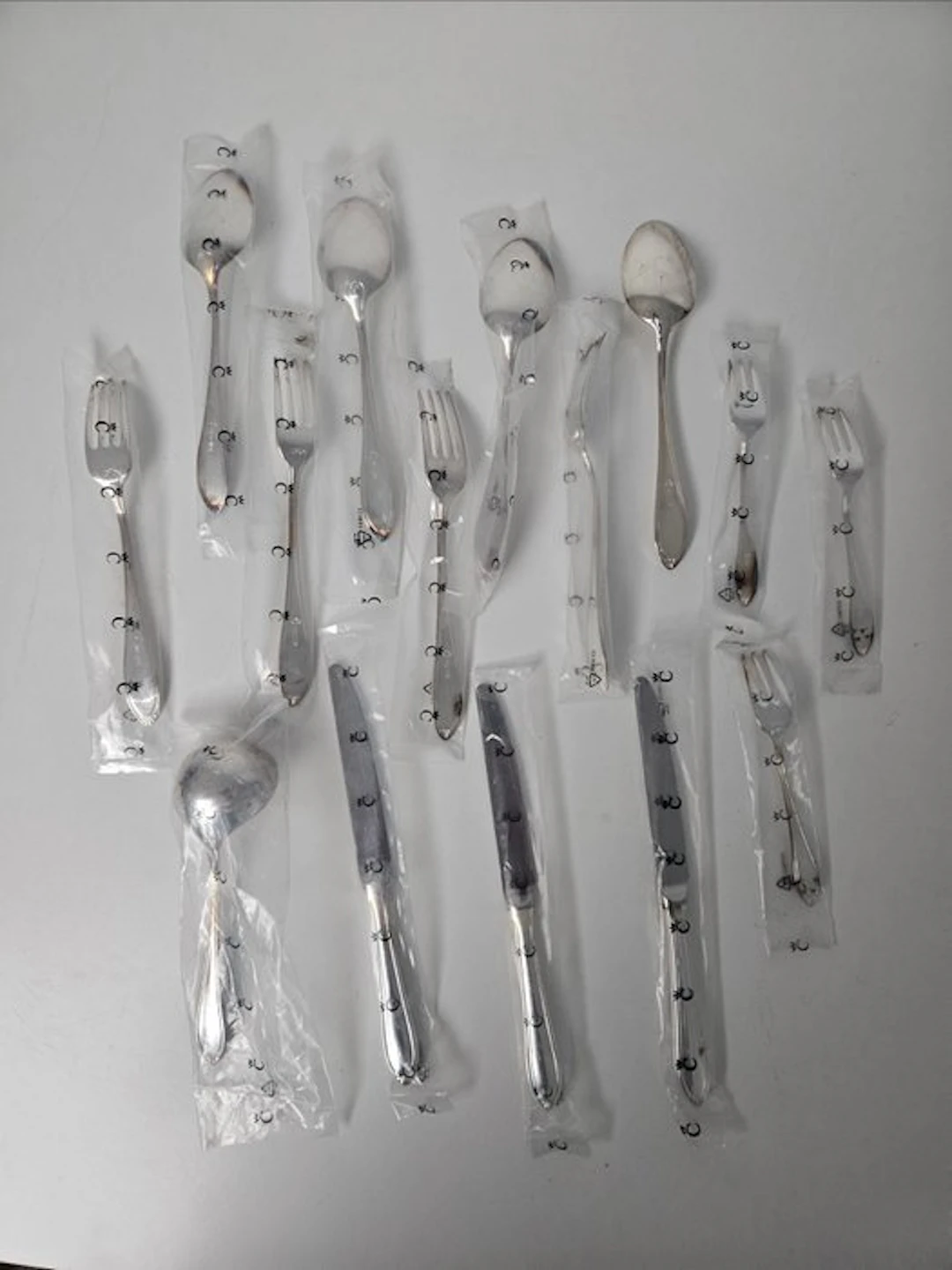 Christofle - Cutlery set (15) - Versailles - Silverplated