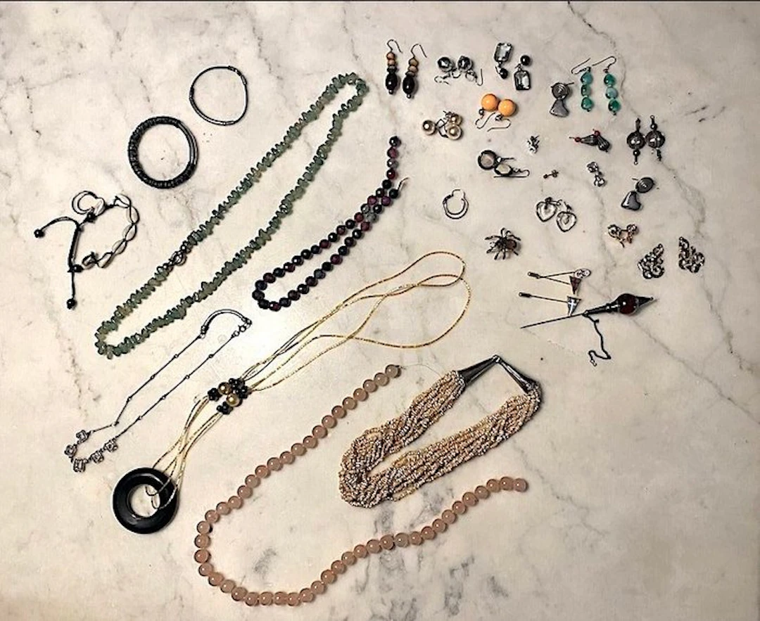 Themed collection - Costume jewelry