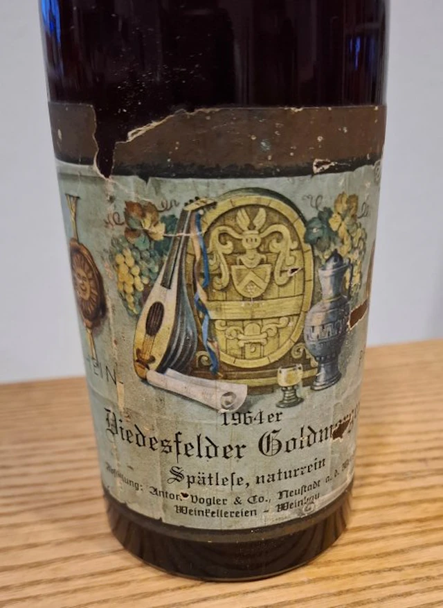 1964 Anton Vogler & Co.