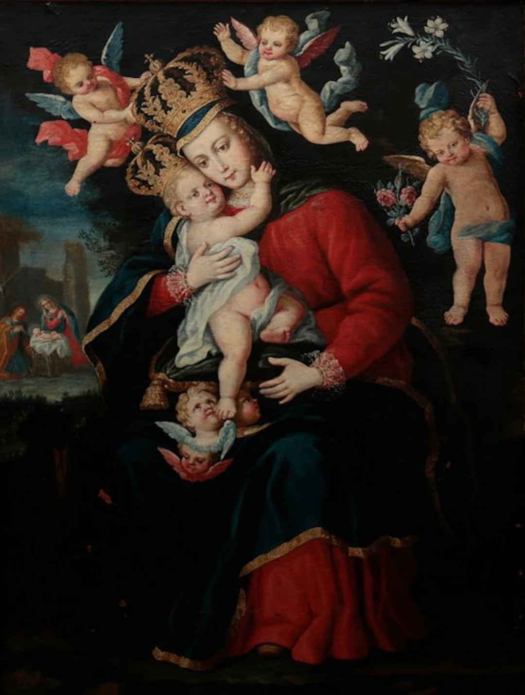 Jose de Paez Artista (1721-ca