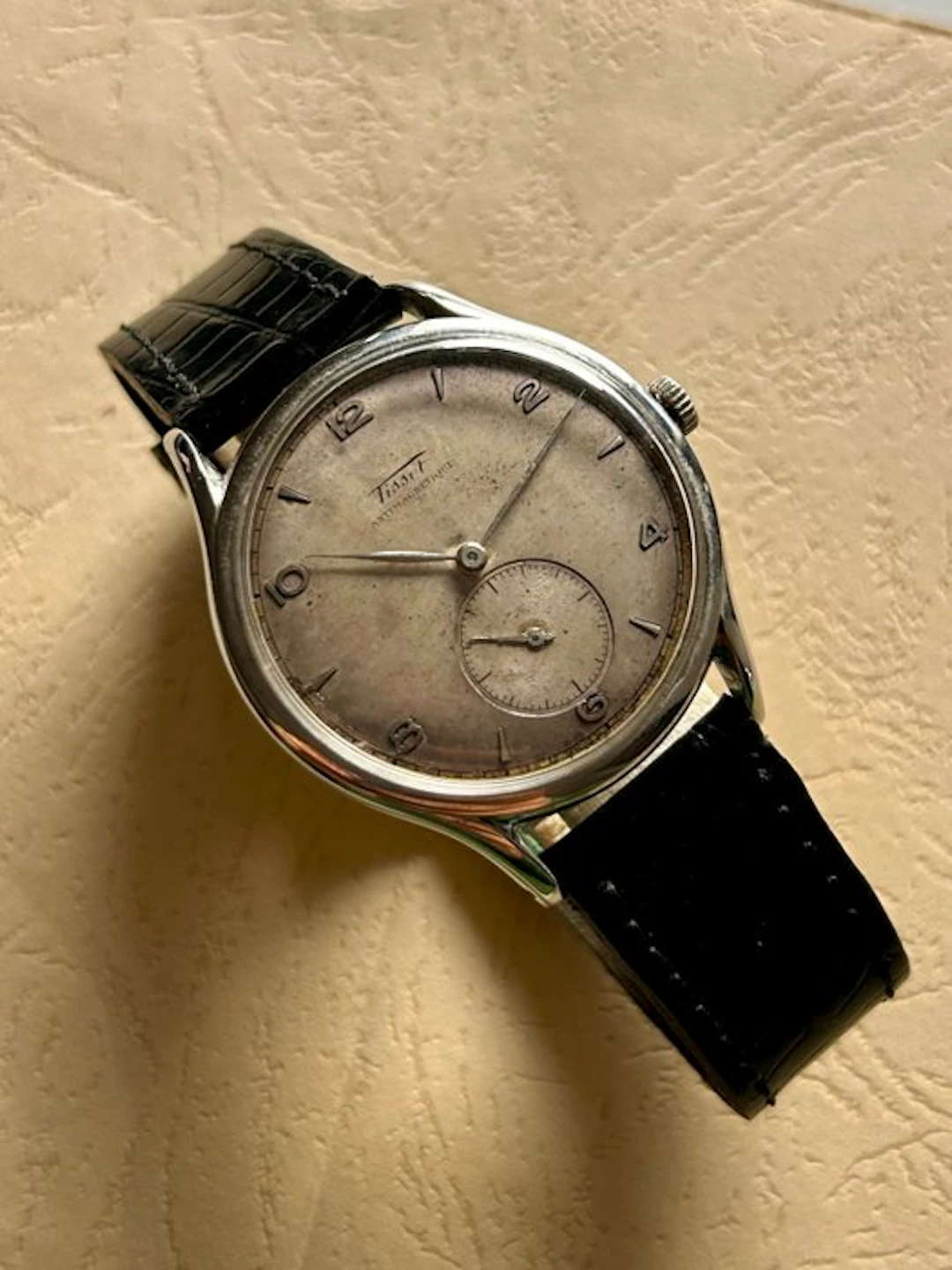 Tissot - Antimagnetique Jumbo - No reserve price - 6715-2 - Men - 1900-1949