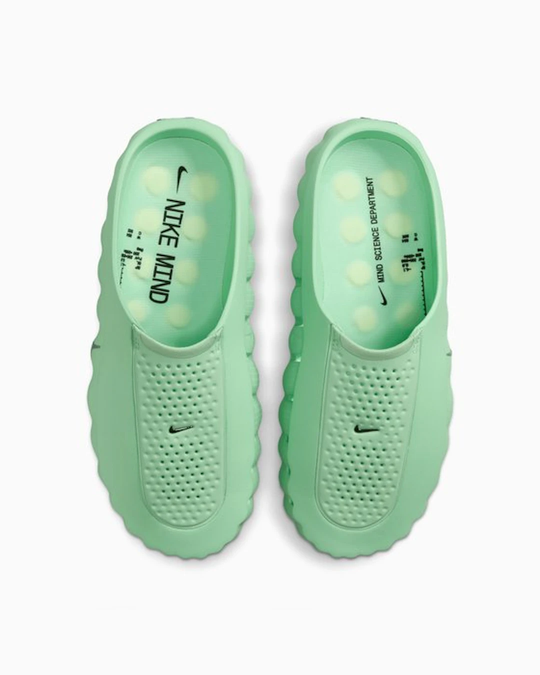 Nike - Nike Mind 001 - Low-top trainers - Size: EU 44 - New with tags