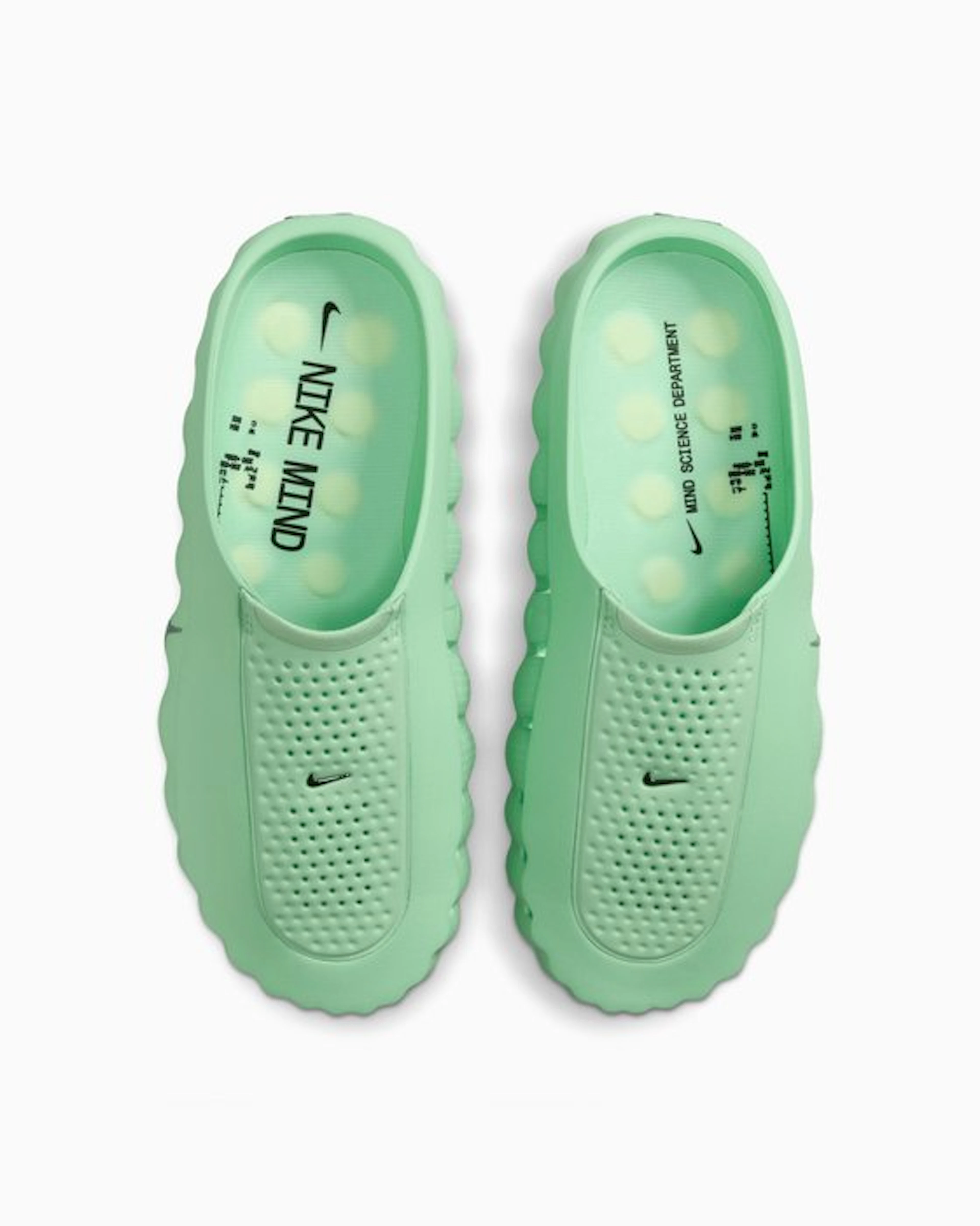 Nike - Nike Mind 001 - Low-top trainers - Size: EU 44 - New with tags