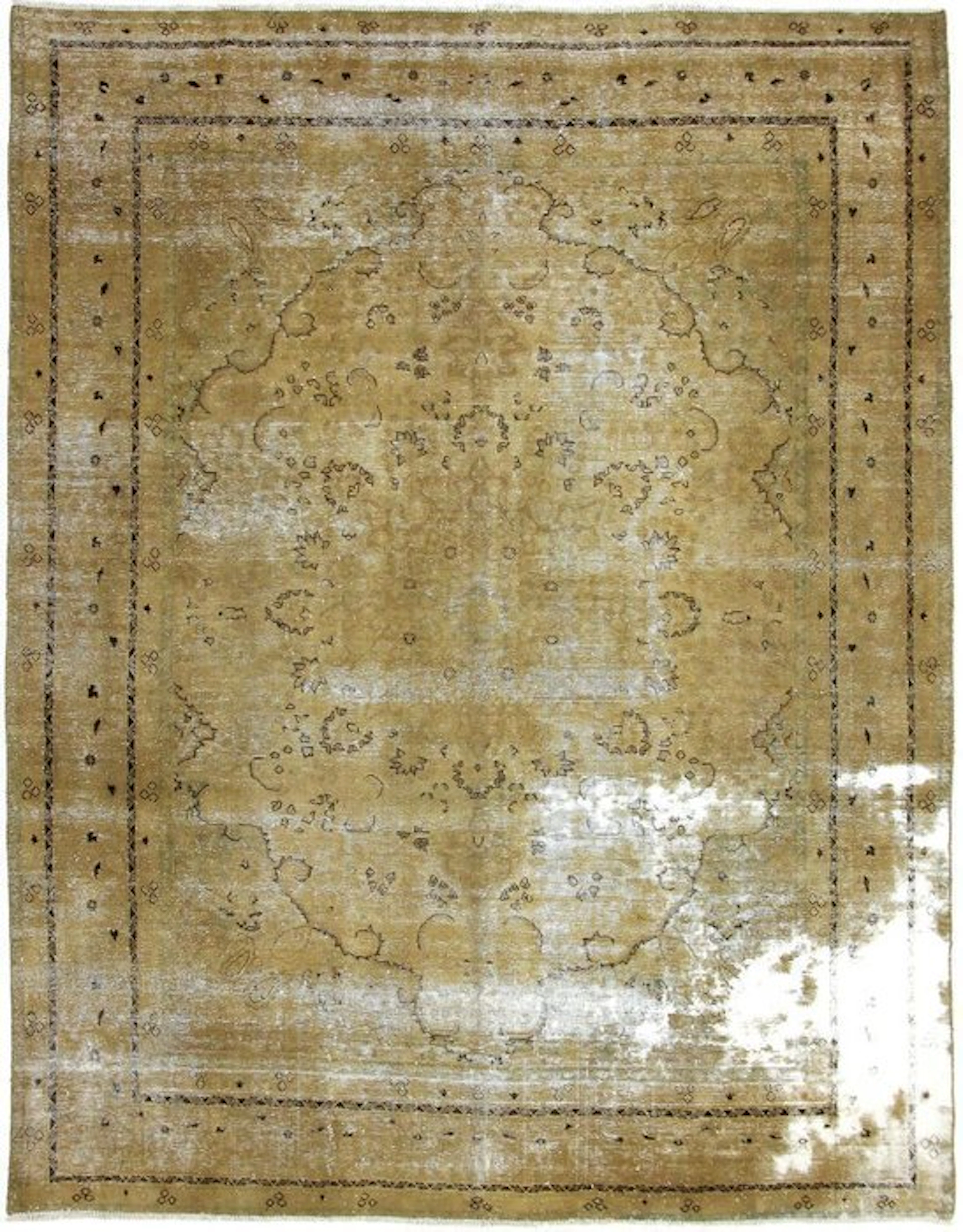 Rug - 3.76 cm - 2.83 cm - Designer Modern Rug