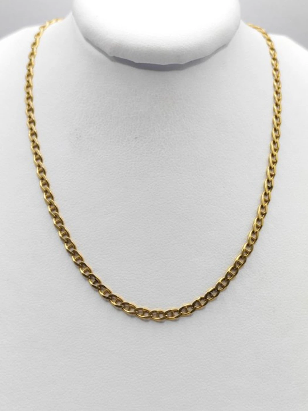 Necklace - 18 kt. Yellow gold
