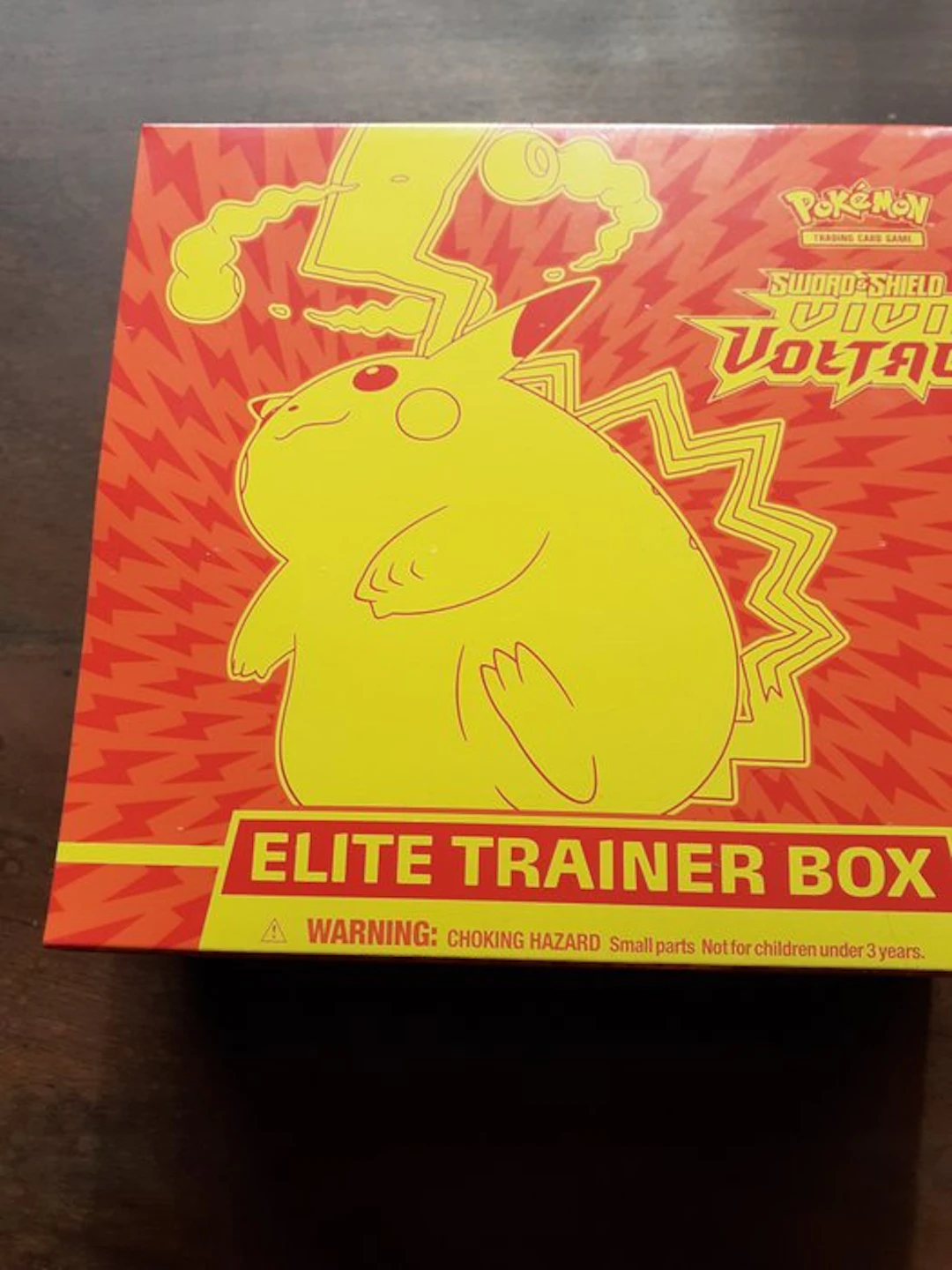 Pokémon - 1 Elite trainer box - Elite Trainer Box Vivid...