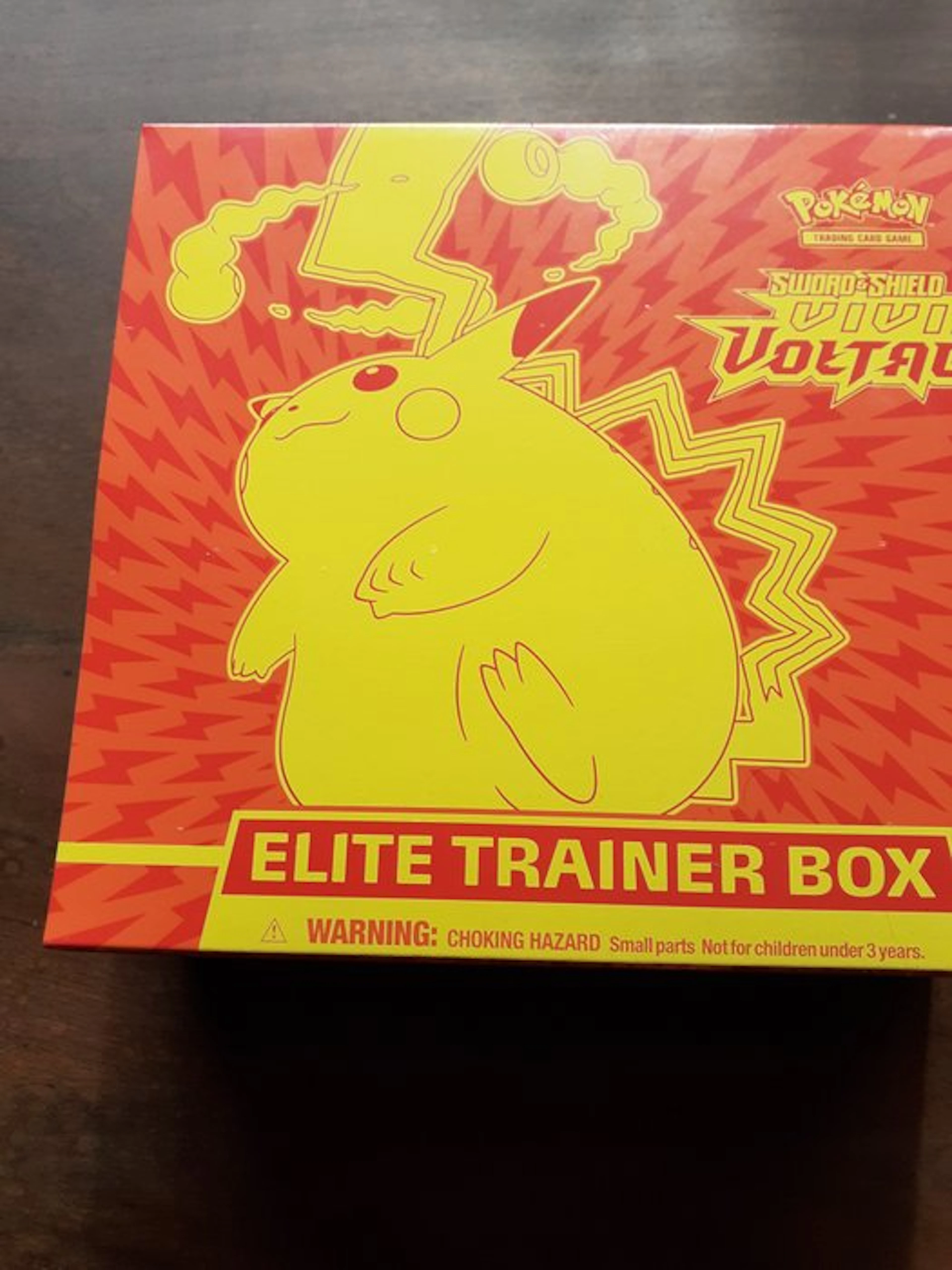Pokémon - 1 Elite trainer box - Elite Trainer Box Vivid...