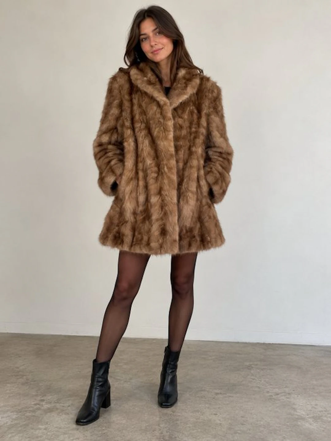 Artisan Furrier - Fur coat