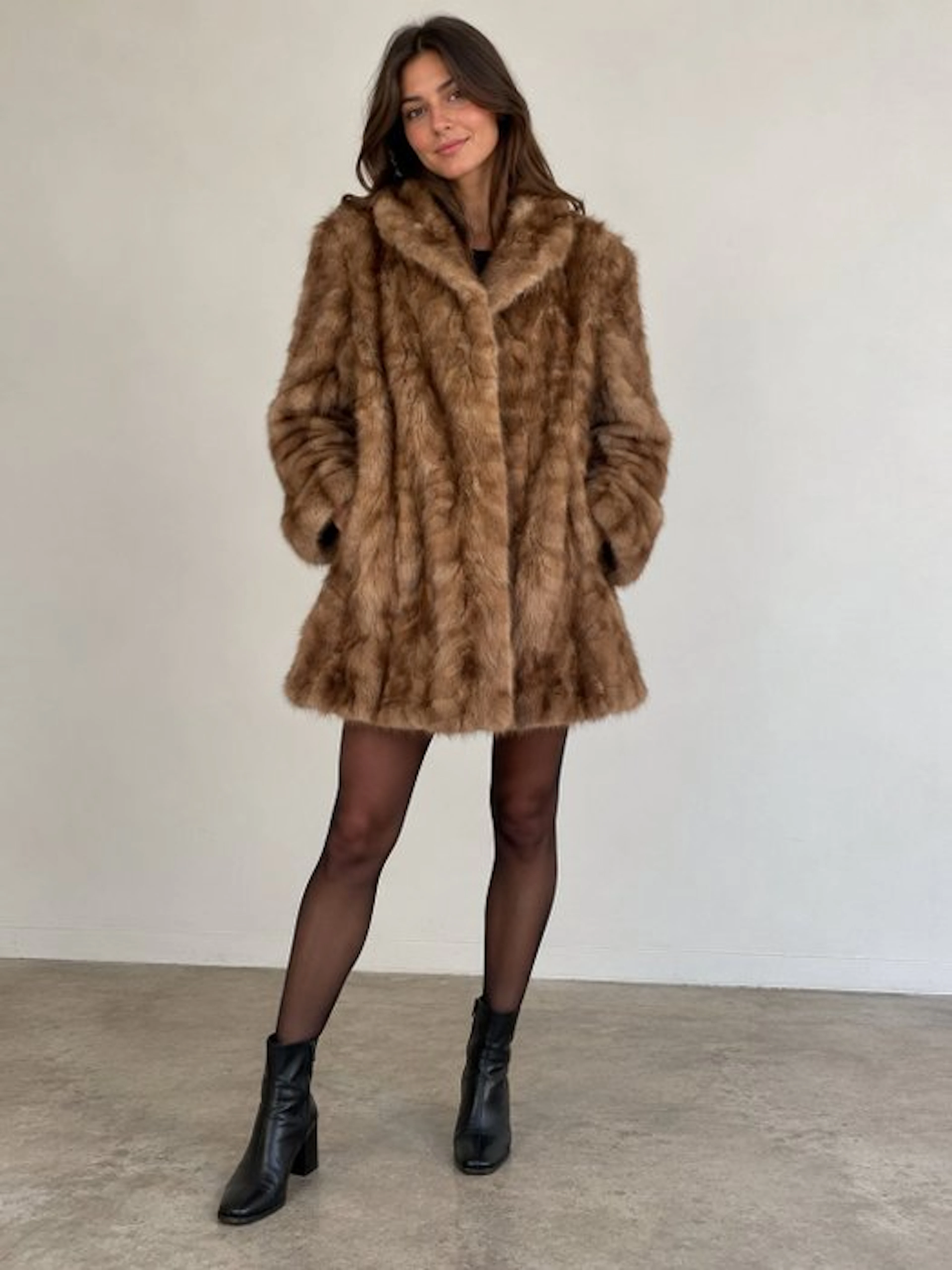 Artisan Furrier - Fur coat