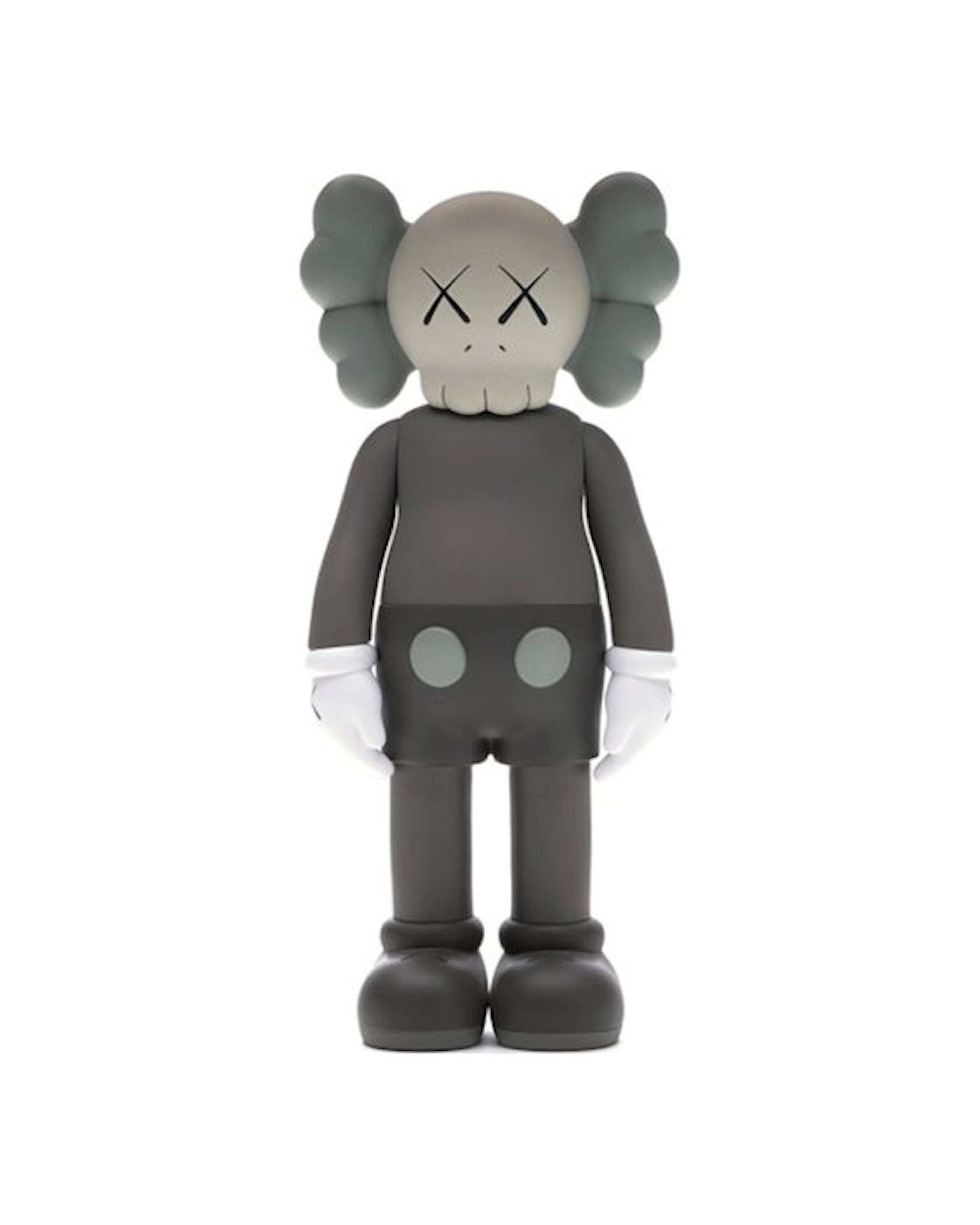 Kaws (1974) - Companion Brown
