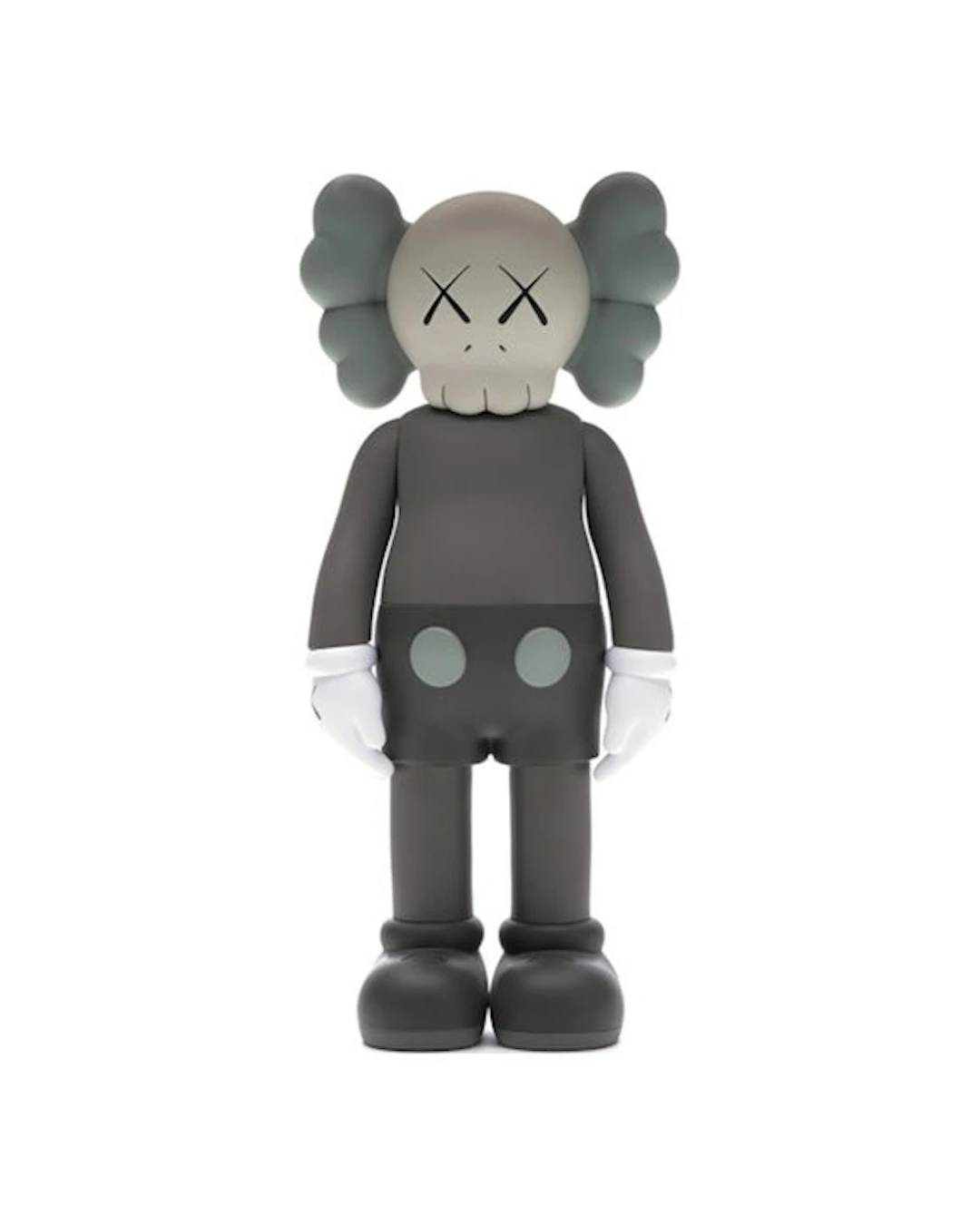 Kaws (1974) - Companion Brown