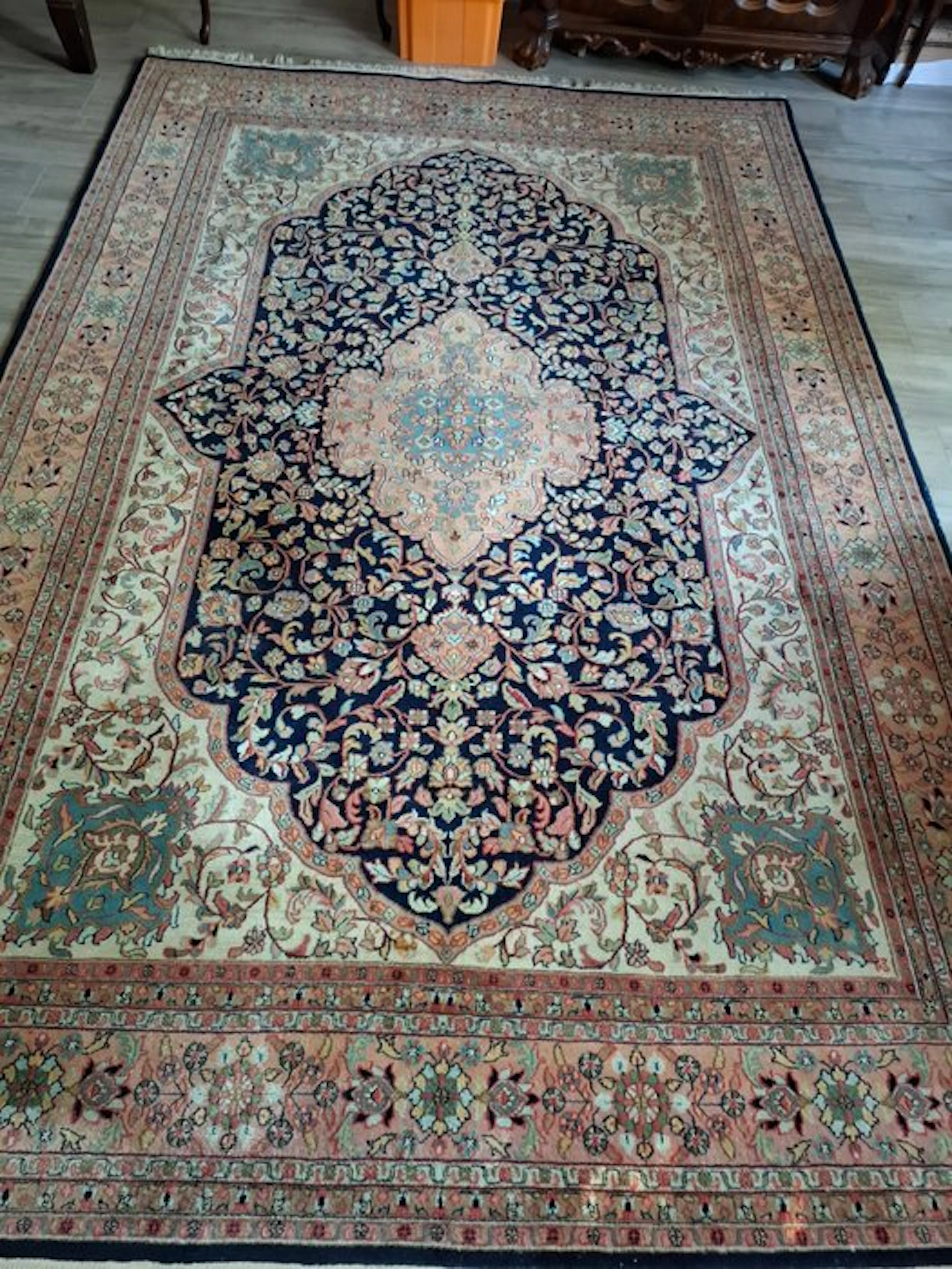 Kirman - Carpet - 300 cm - 200 cm