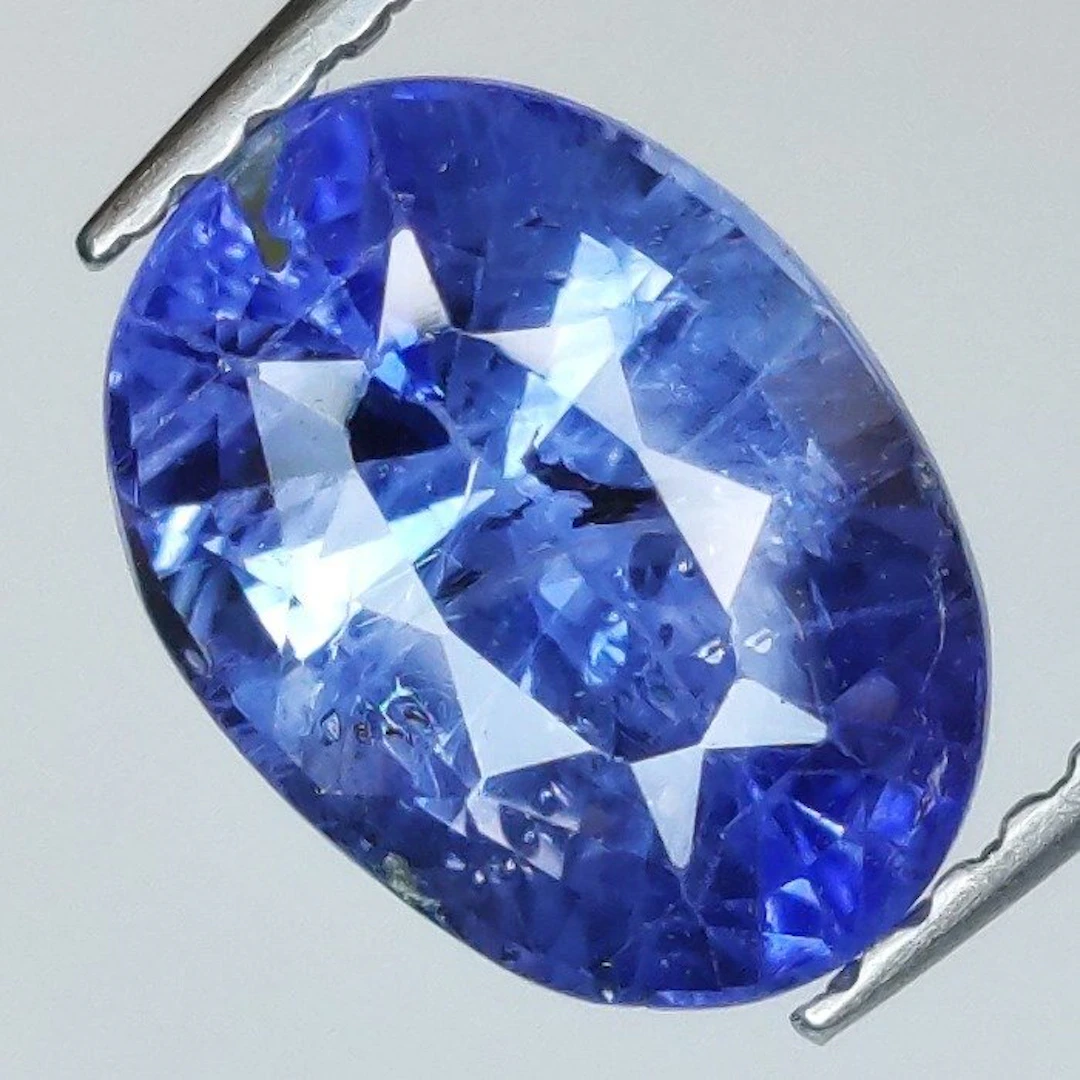 Blue Sapphire - 2.38 ct - Antwerp Laboratory for Gemstone Testing (ALGT)