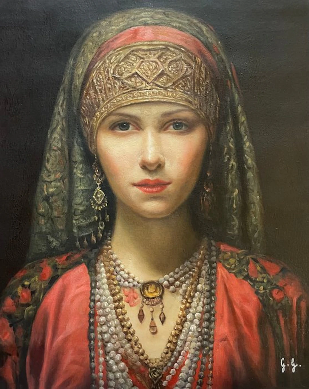 Giuseppe Giglio (1957) - Gioielli di un tempo