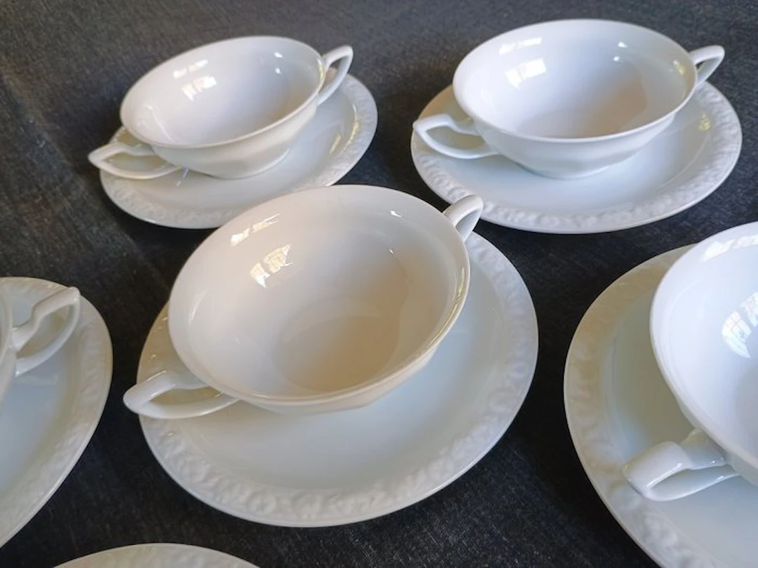 Rosenthal - Dinner service (12) - Mod