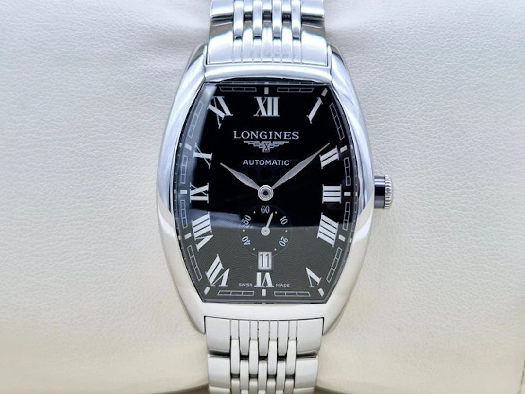 Longines - Evidenza - L2.642.4 - Men - 2000-2010