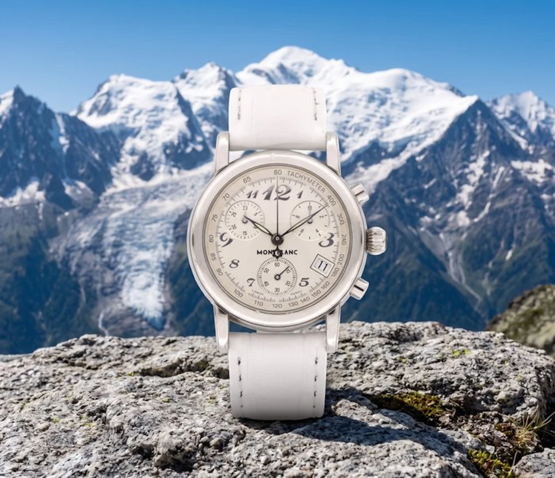 Montblanc - Star Chronograph Automatic (Classic Collection)