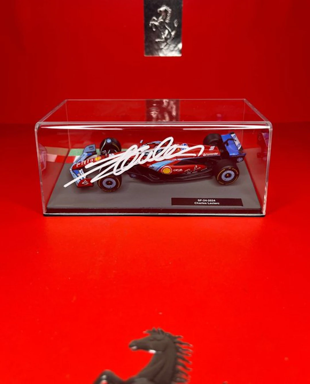 Ferrari - SF-24 -Limited Edition - Miami GP - Charles...