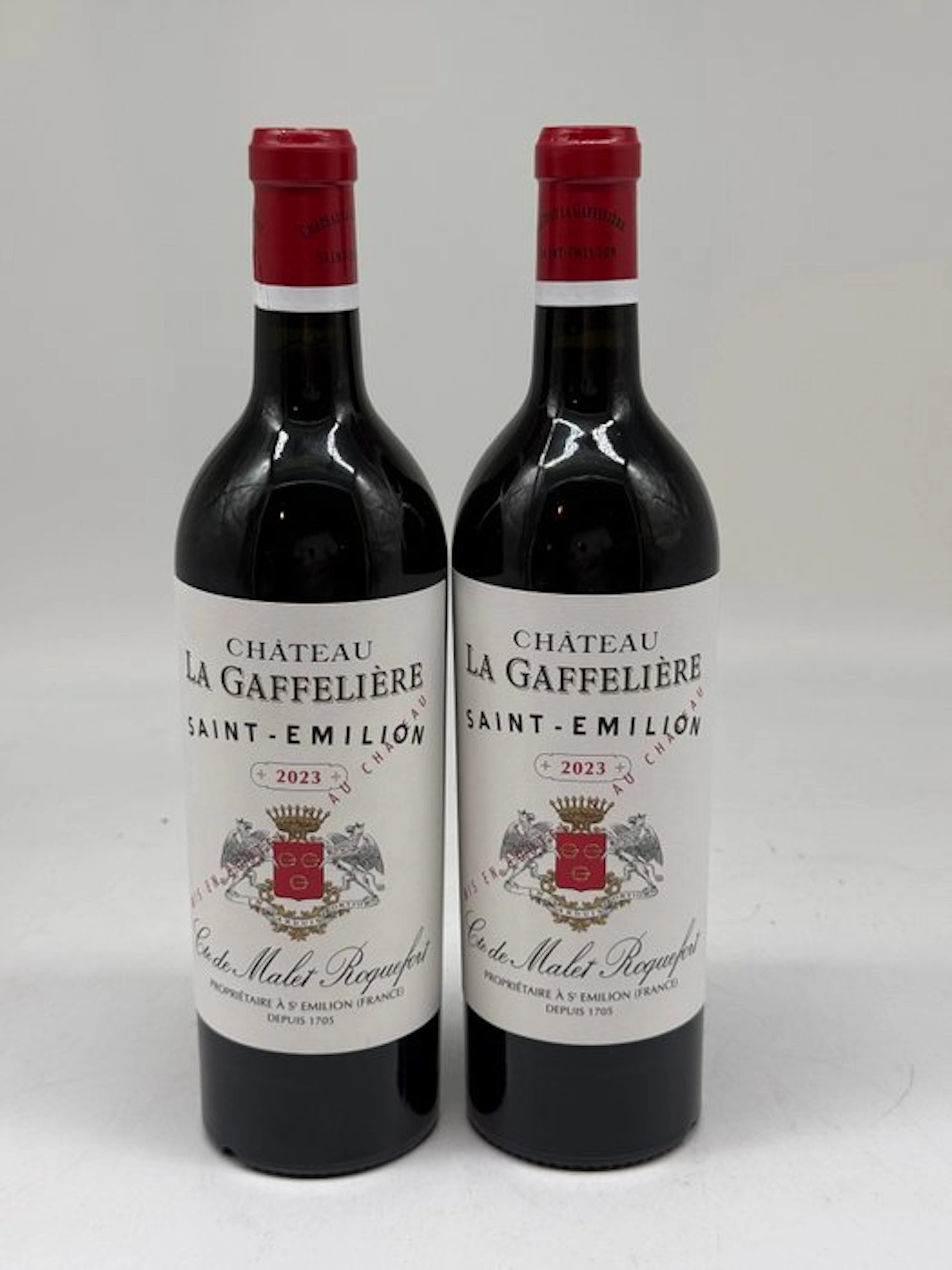 2023 Chateau la Gaffeliere - Saint-Émilion 1er Grand Cru...