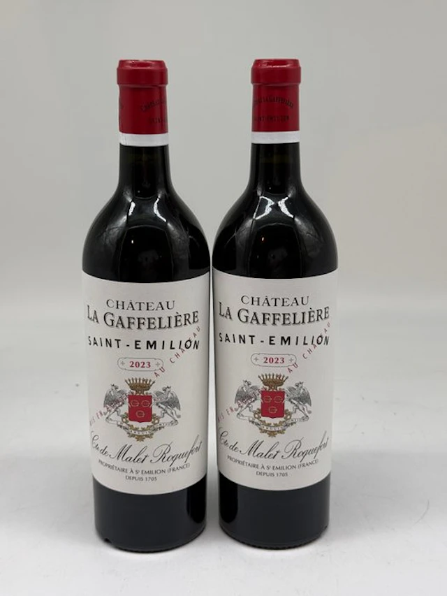 2023 Chateau la Gaffeliere - Saint-Émilion 1er Grand Cru...