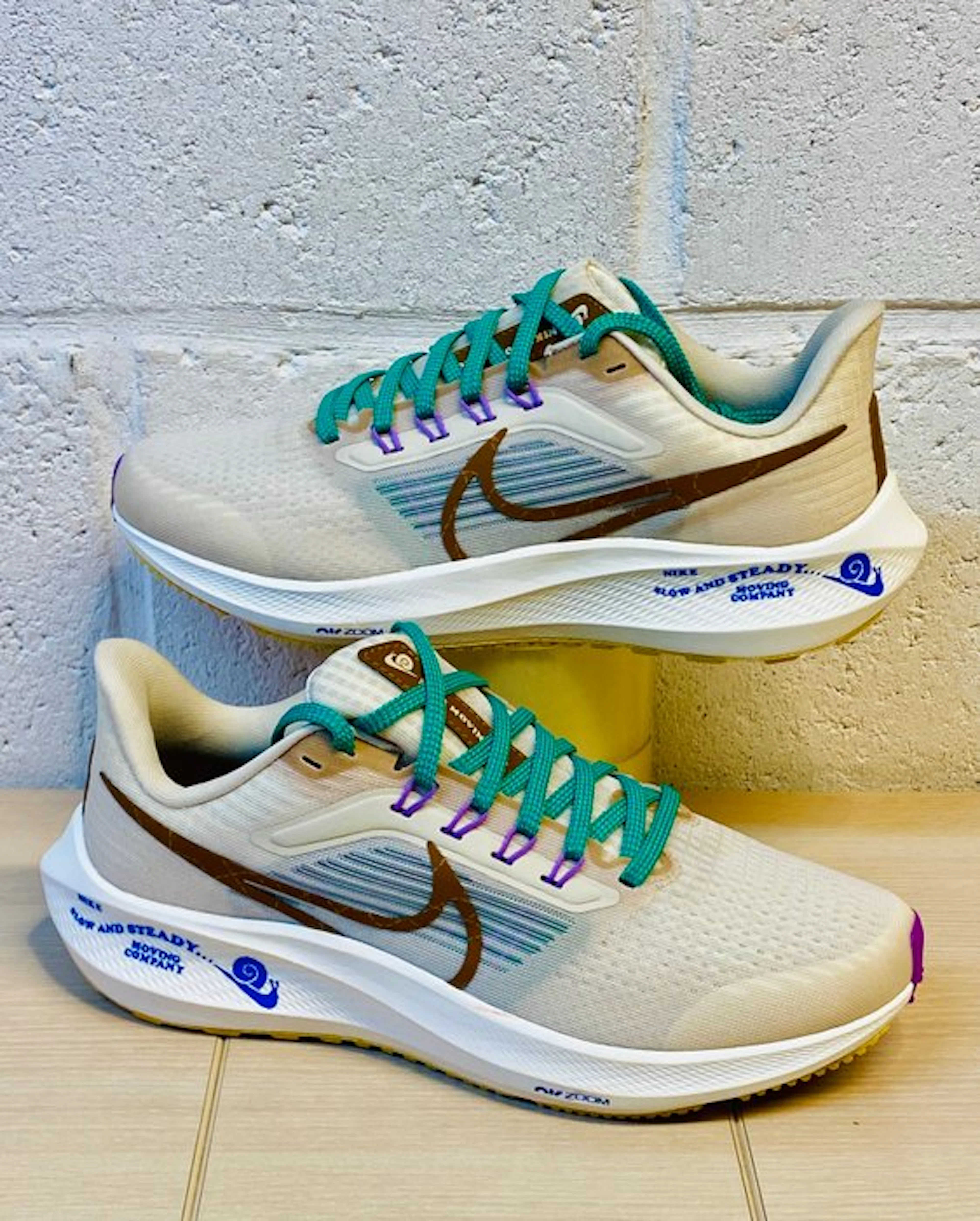 Nike - Zoom Pegasus Moving Compagny P38,5 - Sneakers...
