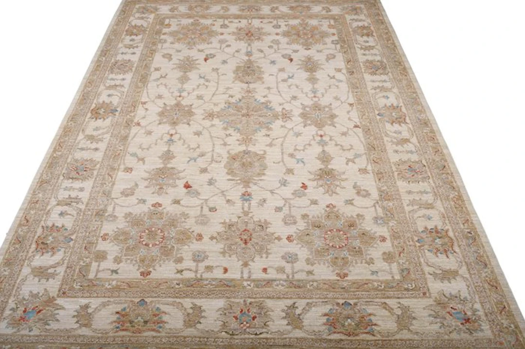 Ziegler - Farahan- New - Rug - 240 cm - 169 cm