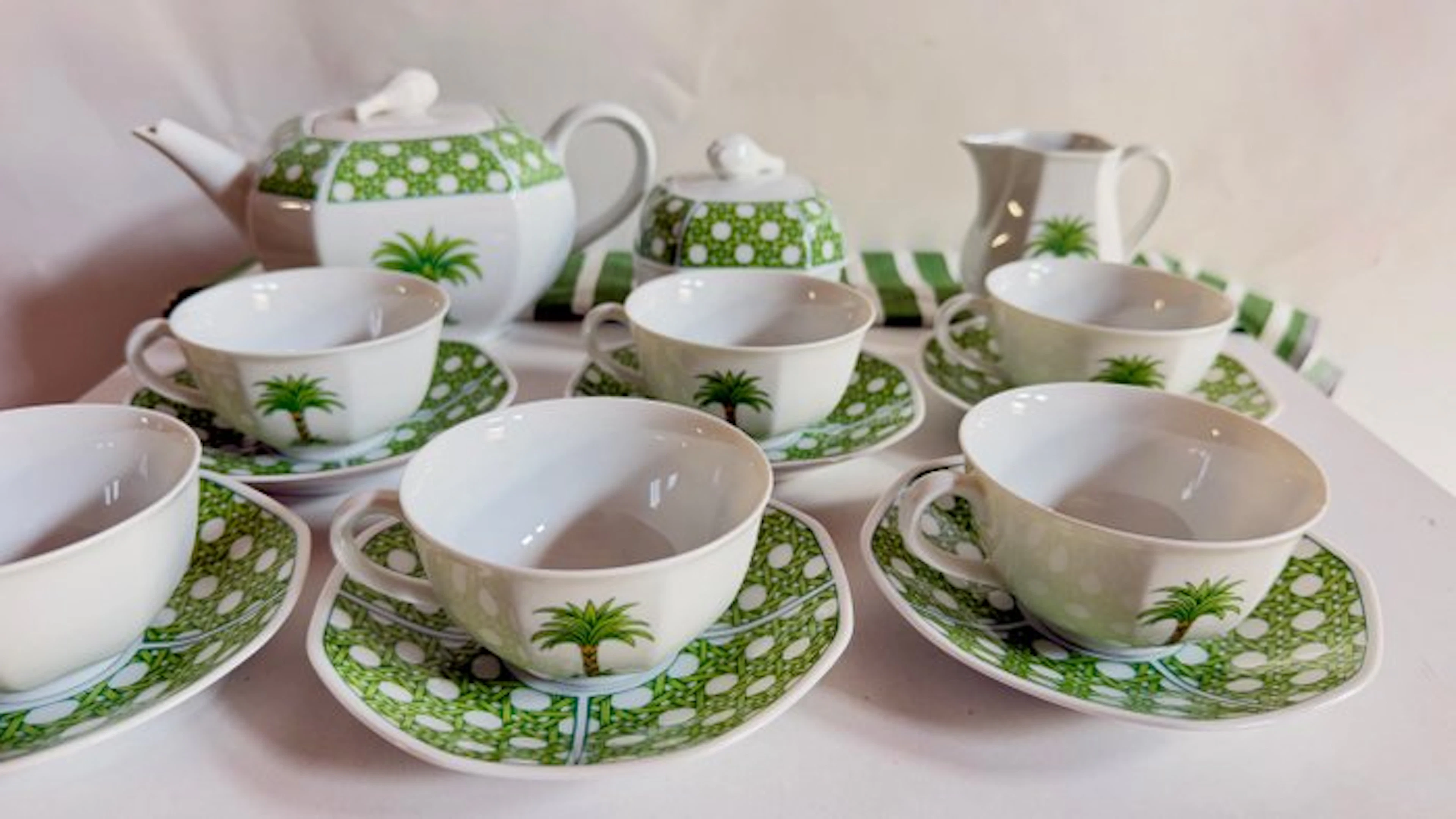 Villeroy & Boch - HEINRICH - Coffee set for 6 - " Modele...