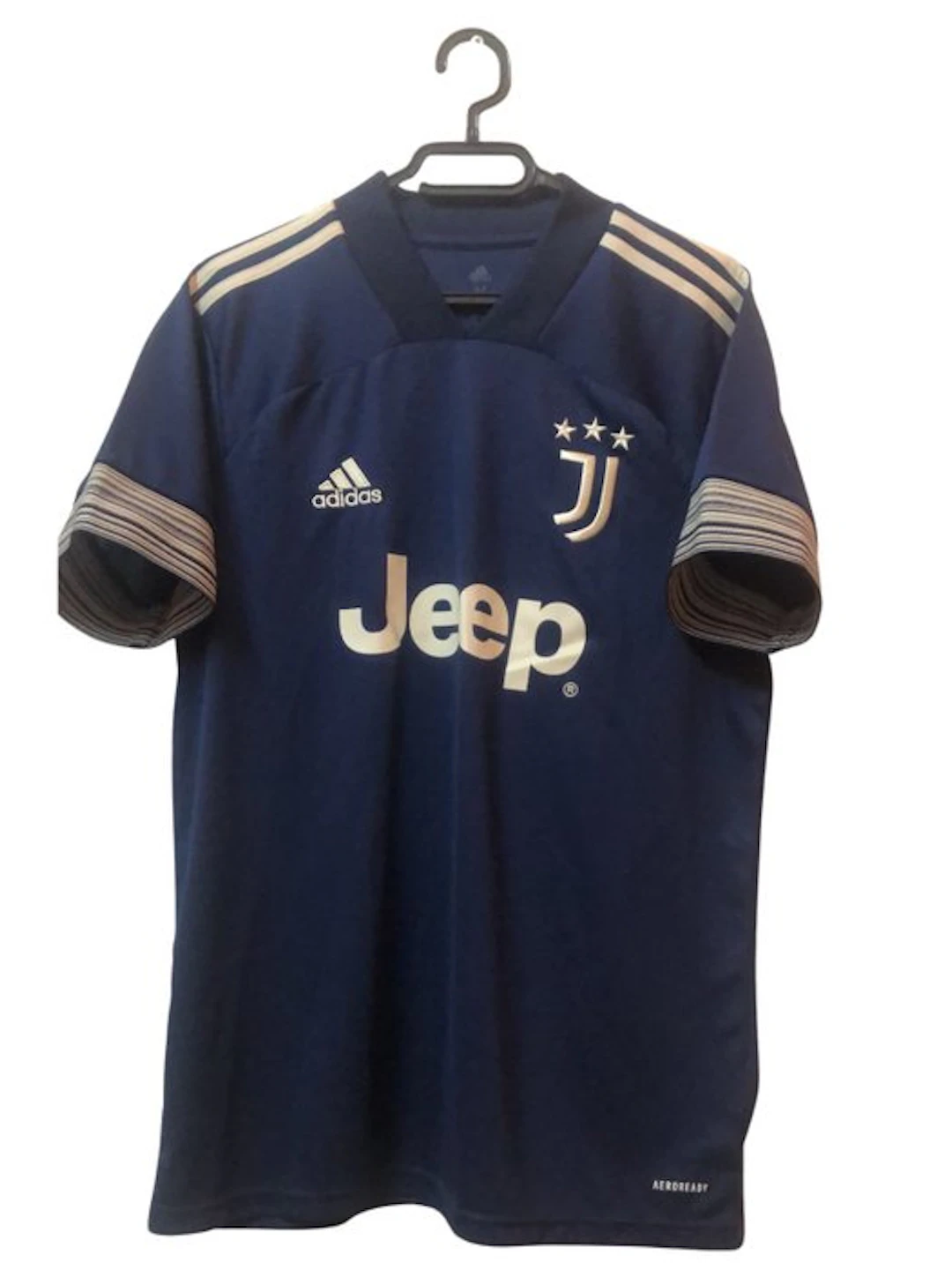 Juventus - Serie A - Cristiano Ronaldo - 2020 - Team wear