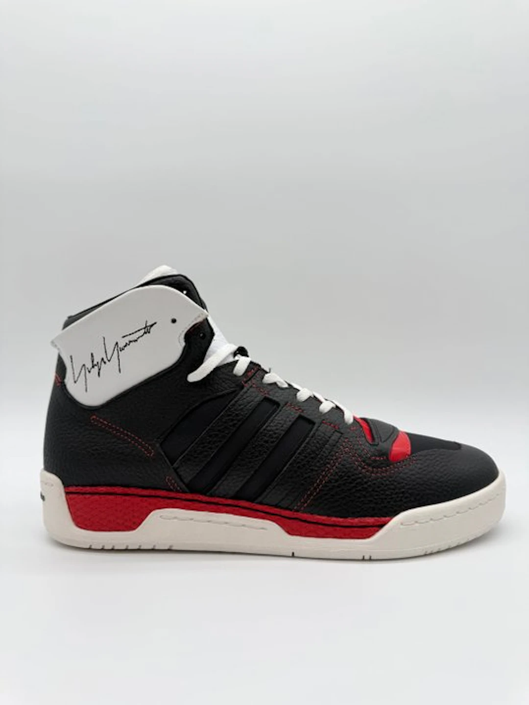 Adidas - Adidas Y-3 HayWorth Black White Red - Sneakers...