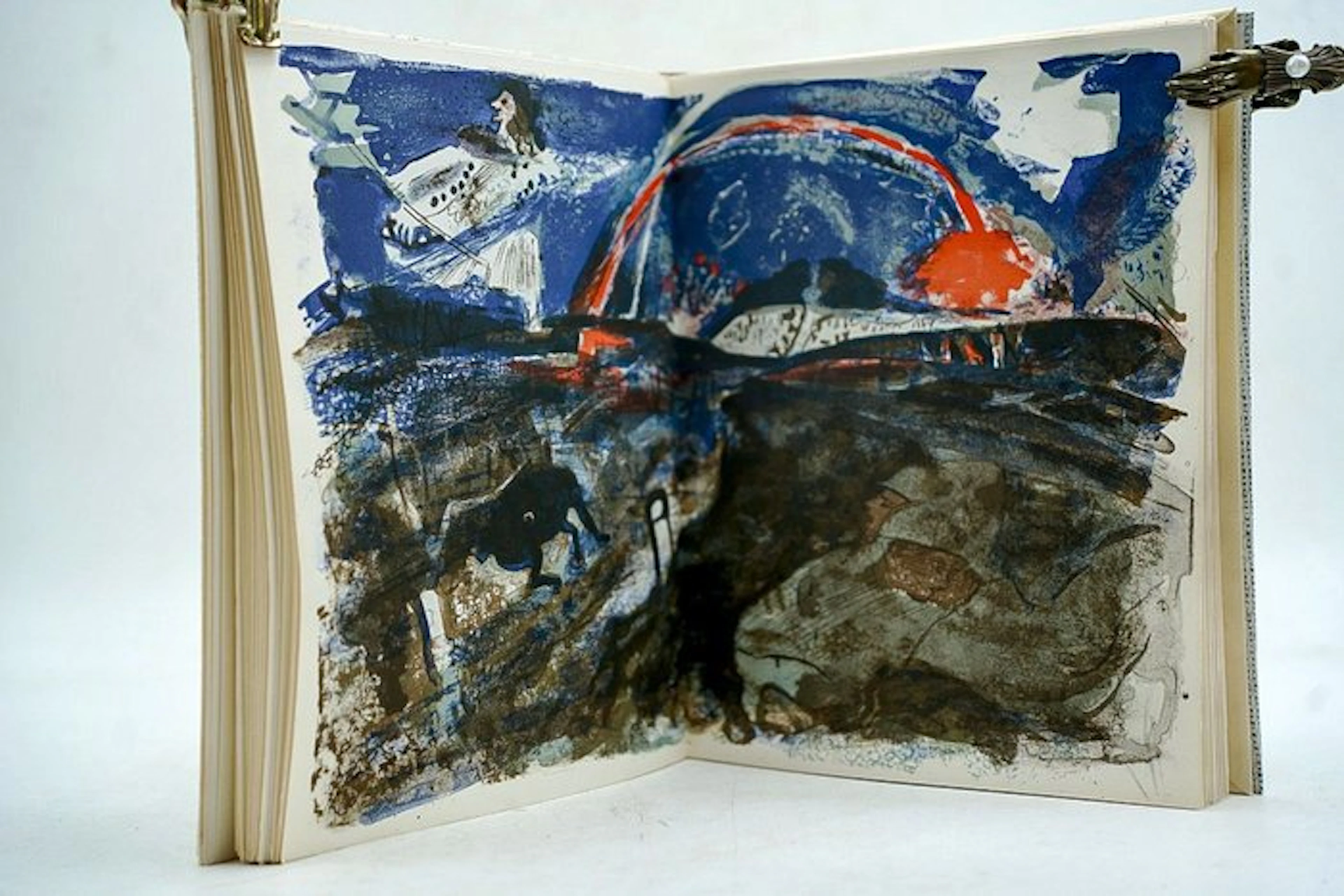 Henry de Montherlant / Pierre-Eugene Clairin - Le Songe - 1963