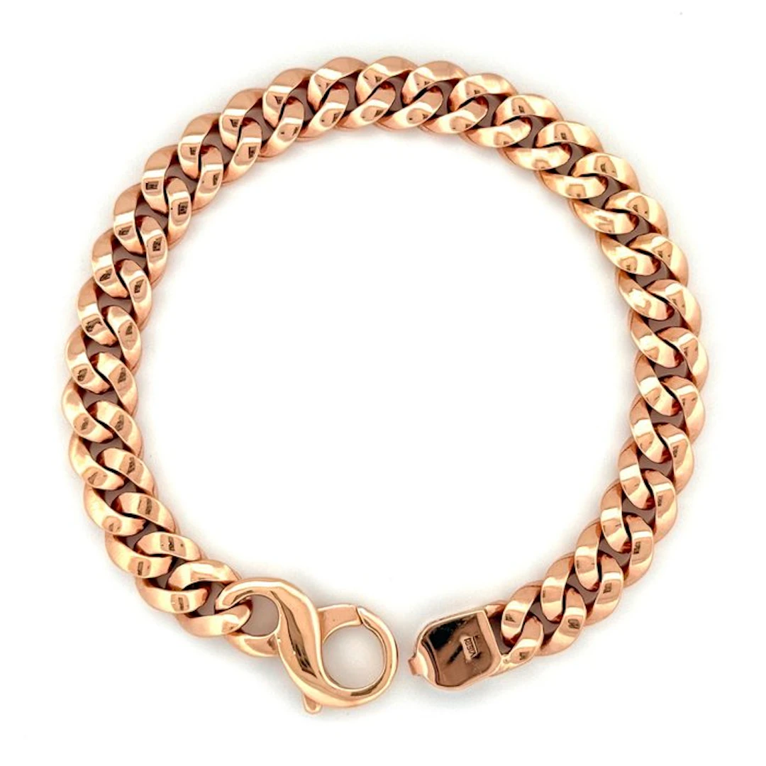 Vieri - Bracelet - 18 kt. Rose gold