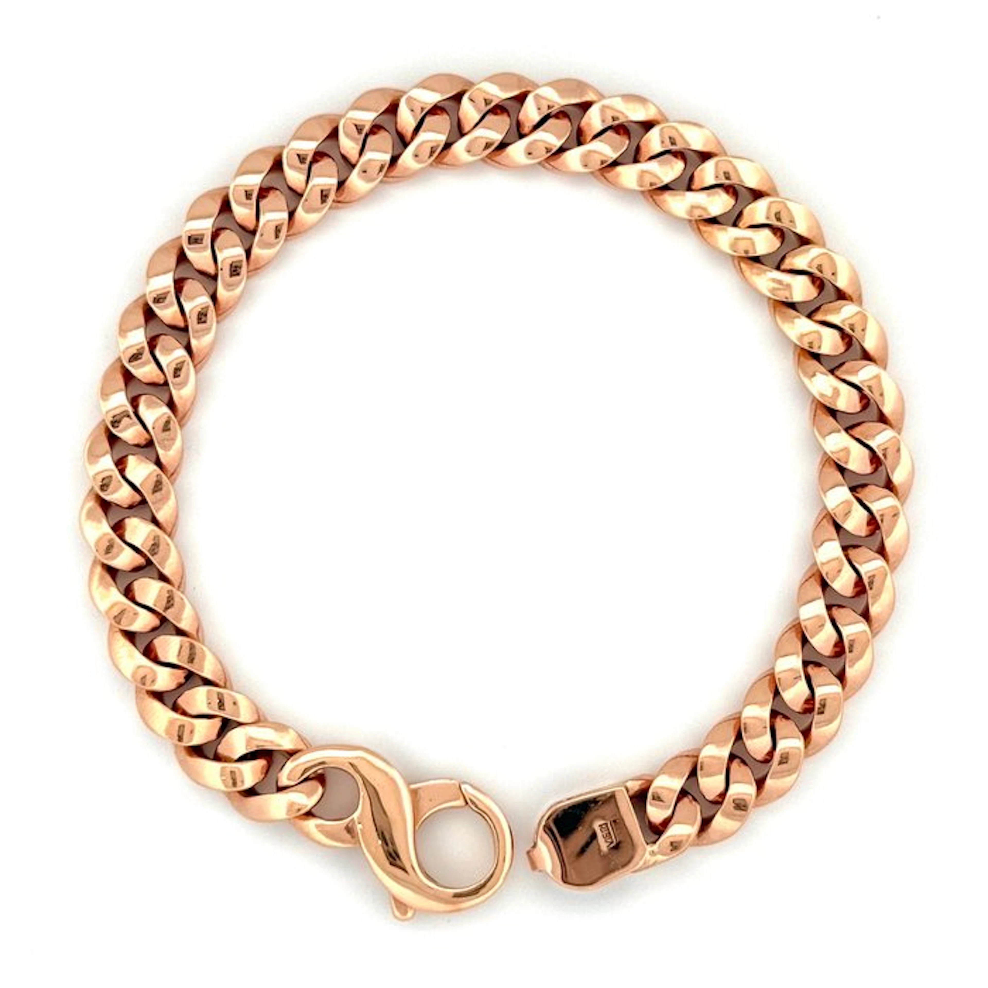 Vieri - Bracelet - 18 kt. Rose gold