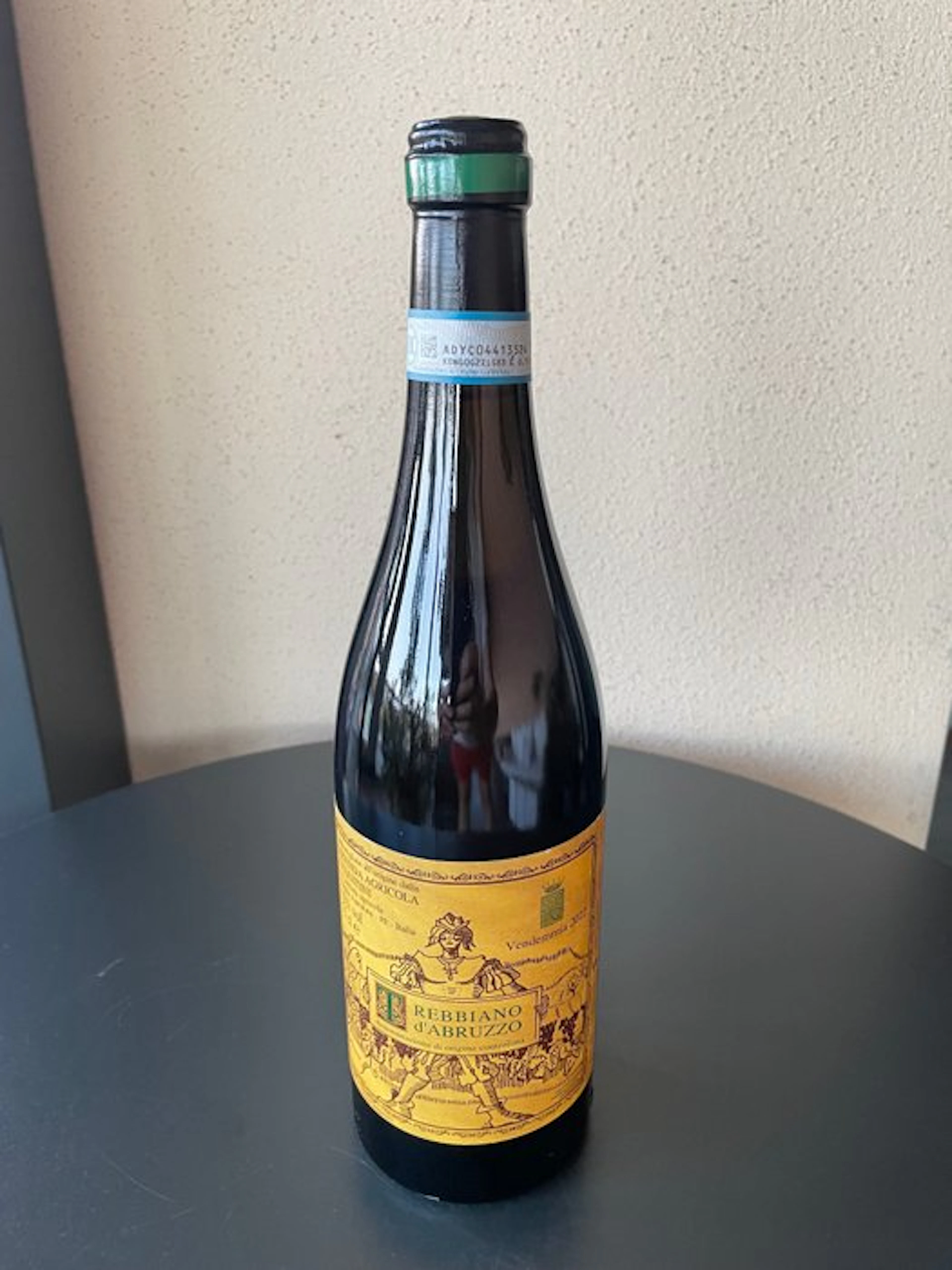 2022 Valentini, Trebbiano - Abruzzo DOC - 1 Bottle (0.75L)