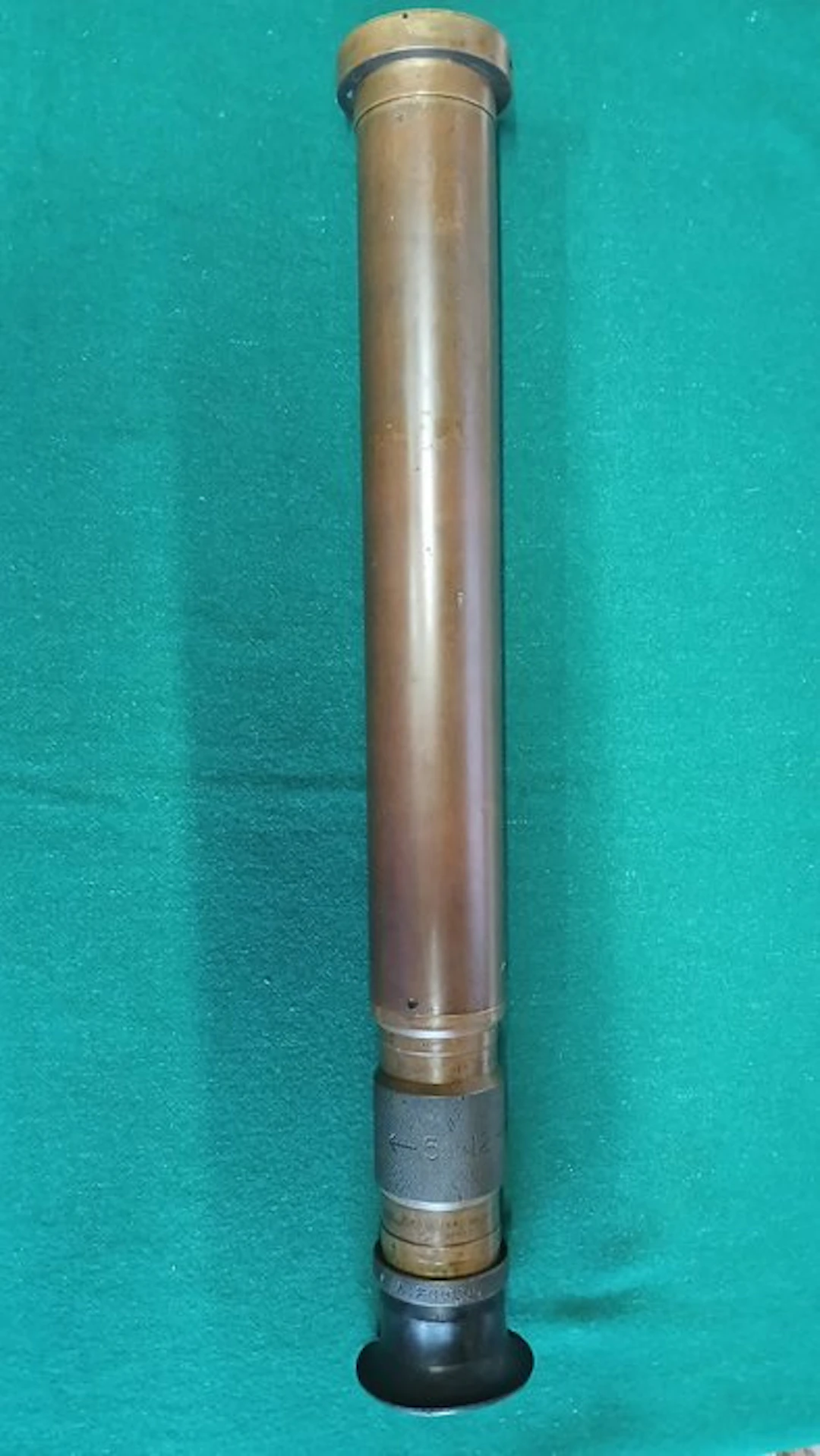 Telescope - 1920-1930 - Italy - Fratelli Koristka Milano