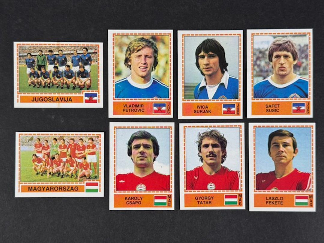 1980 Panini #213