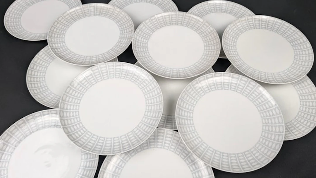 Thomas - Rosenthal Group - Dinner set for 6 (12)...