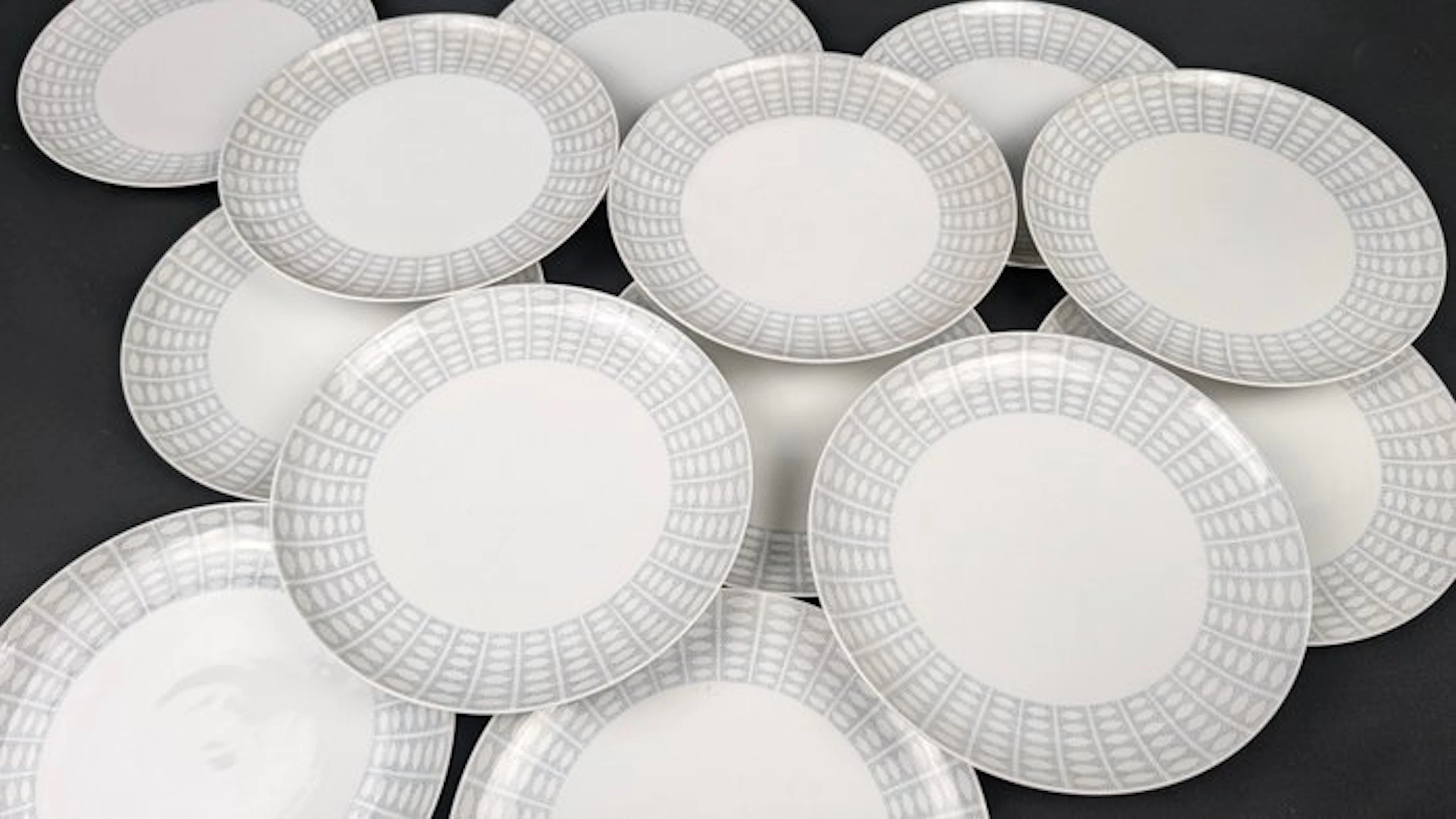 Thomas - Rosenthal Group - Dinner set for 6 (12)...