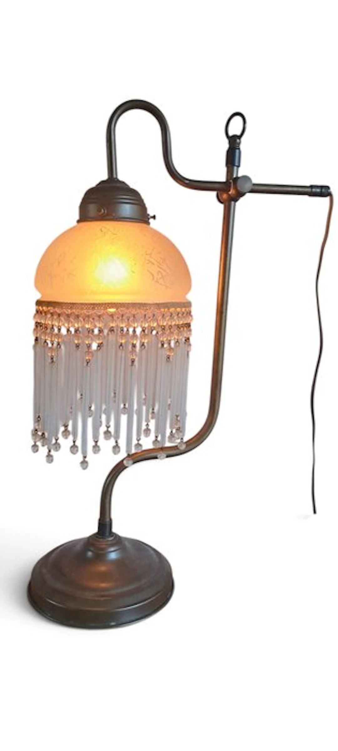 Lamp - Koper/Voice.