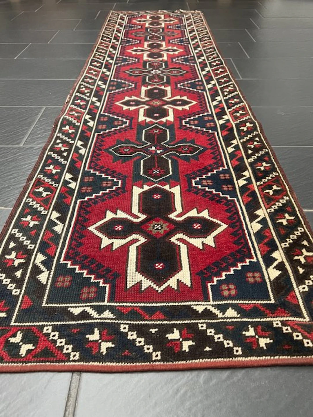 Yahyahli - Rug - 280 cm - 72 cm