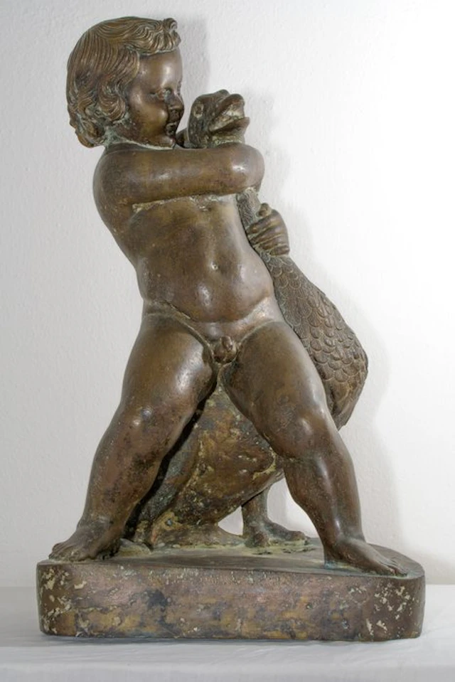 Antique inspired Fountain - Studio dell' antico del prof