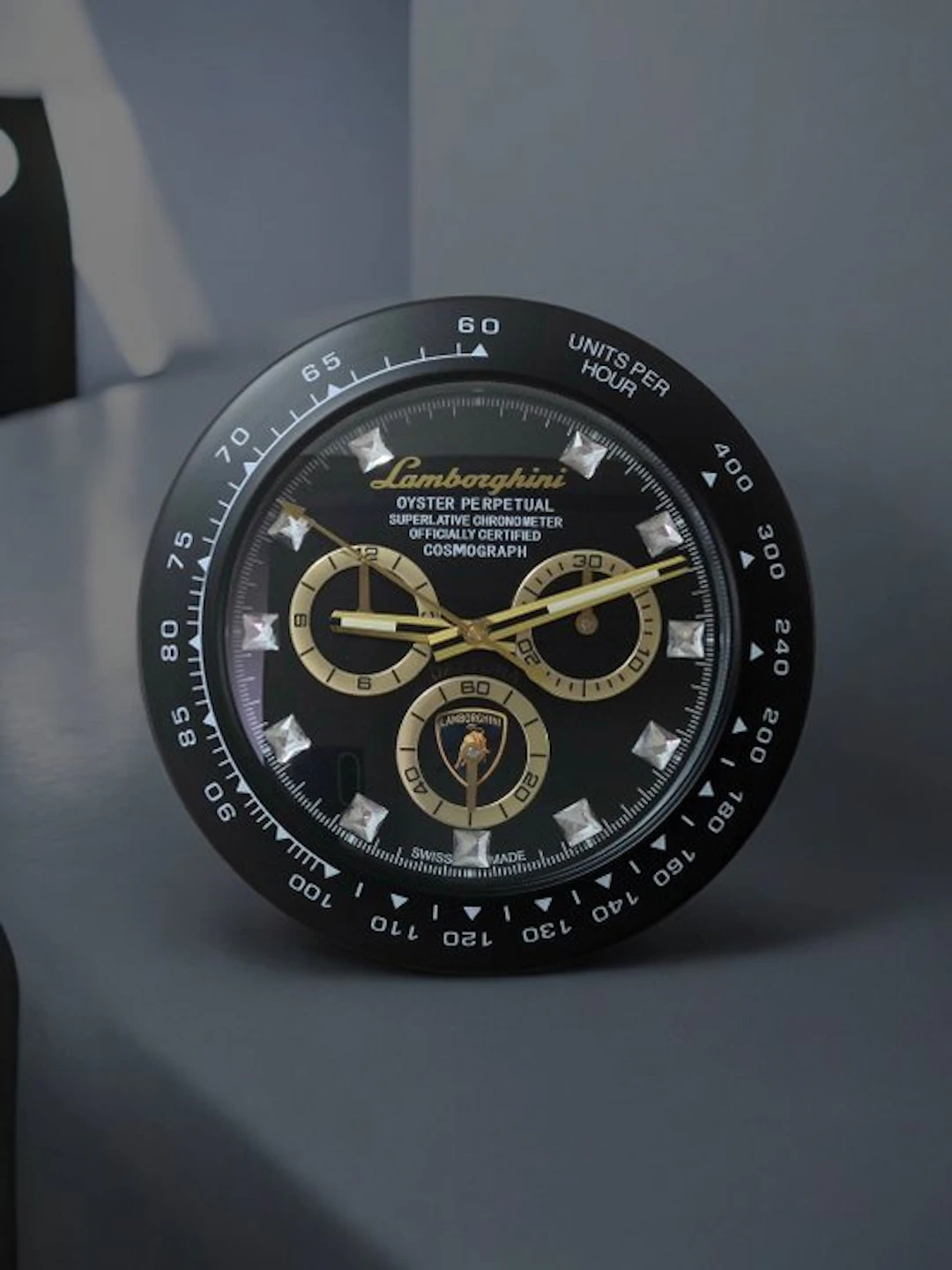 Clock - Lamborghini - The Daytona Heritage - 2026