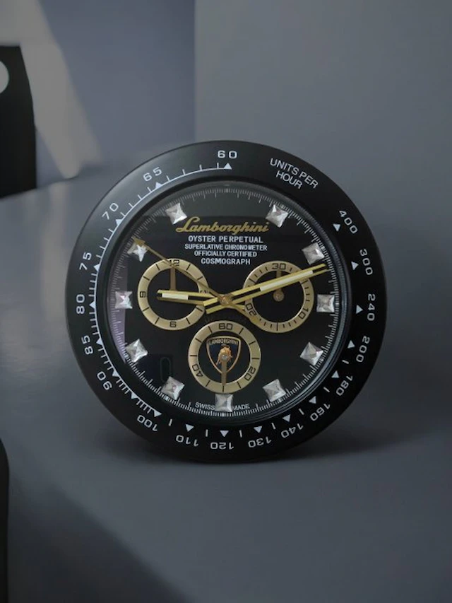 Clock - Lamborghini - The Daytona Heritage - 2026