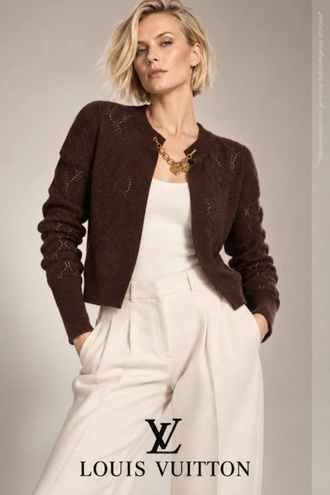 Louis Vuitton - Jumper