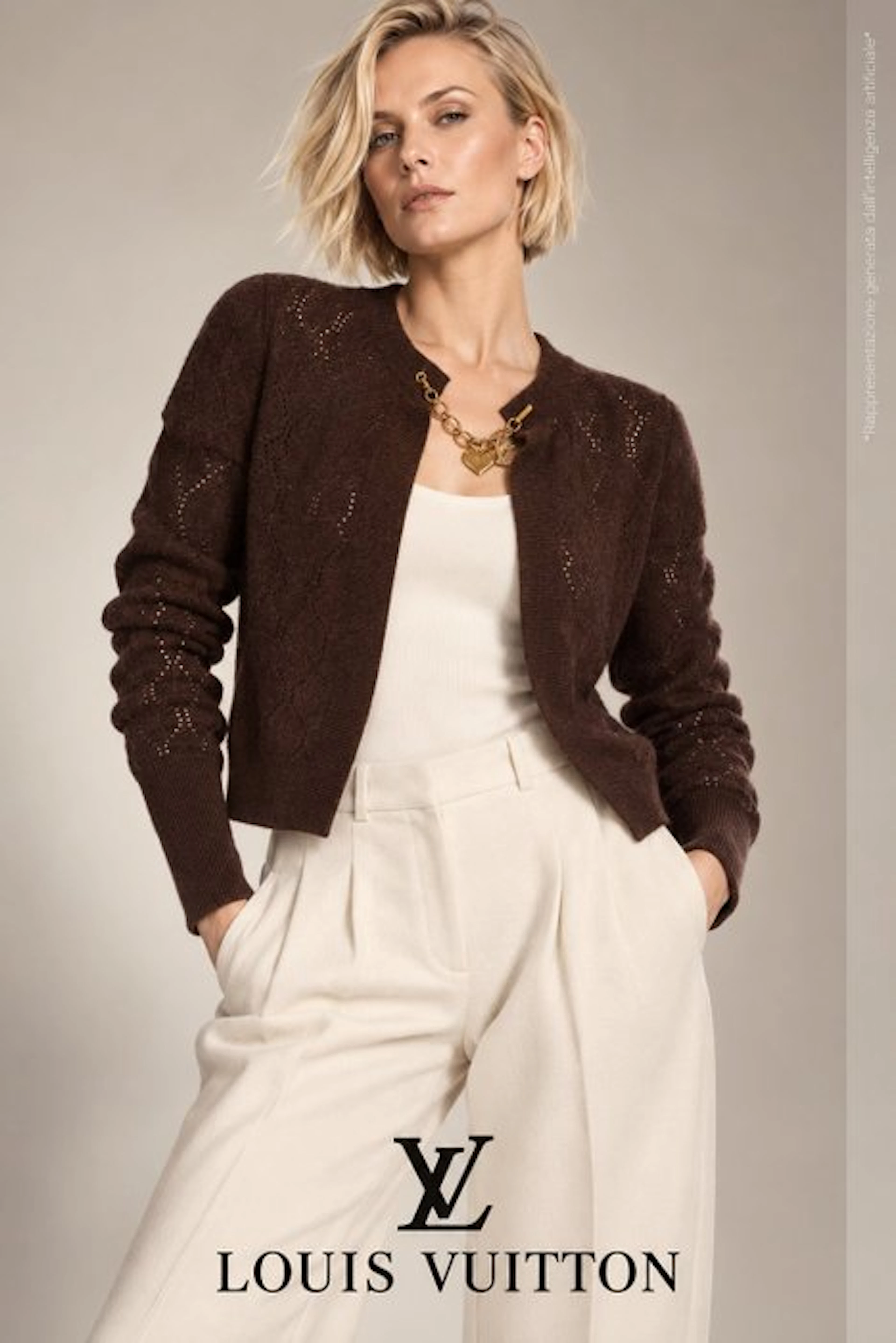 Louis Vuitton - Jumper